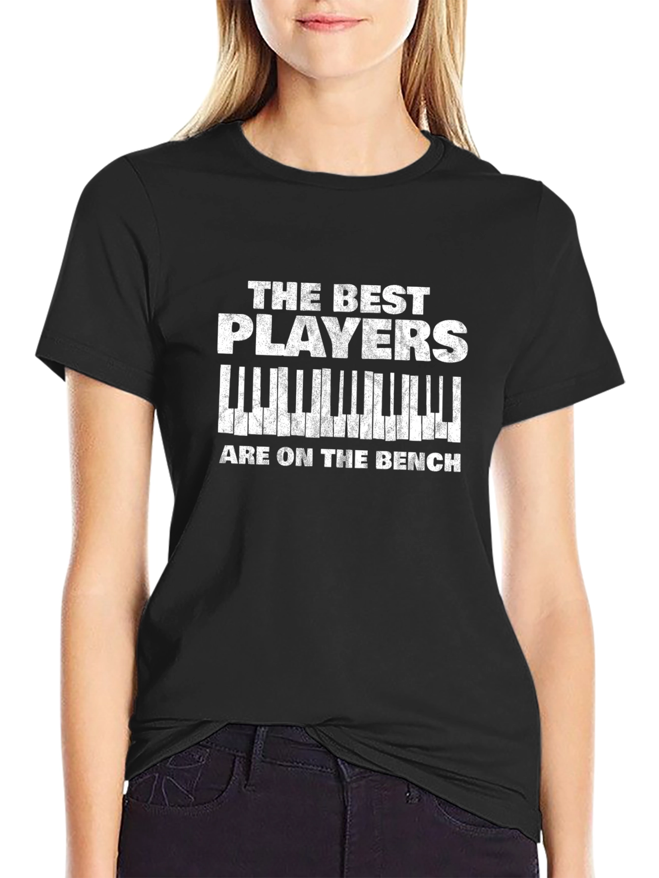 The Best Players are on the Bench T-Shirt