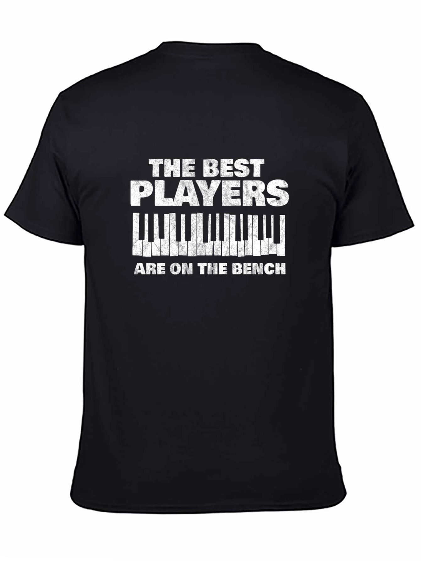 The Best Players are on the Bench T-Shirt