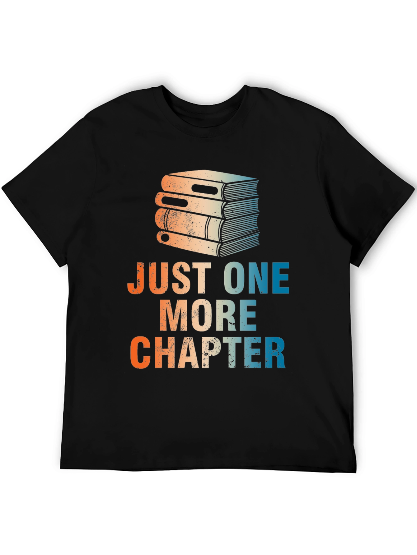 Just One More Chapter T-Shirt