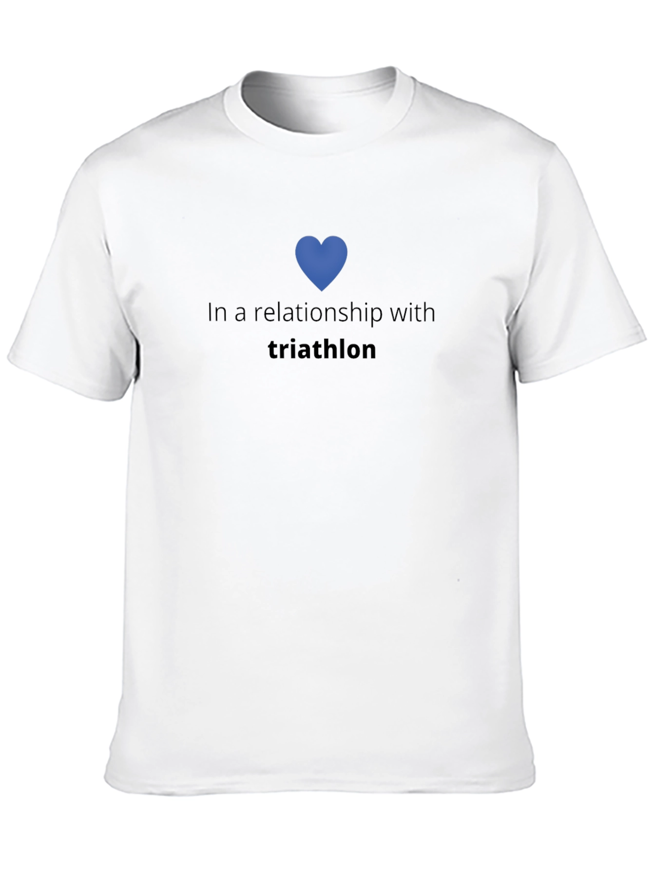 Triathlon Relationship T-Shirt