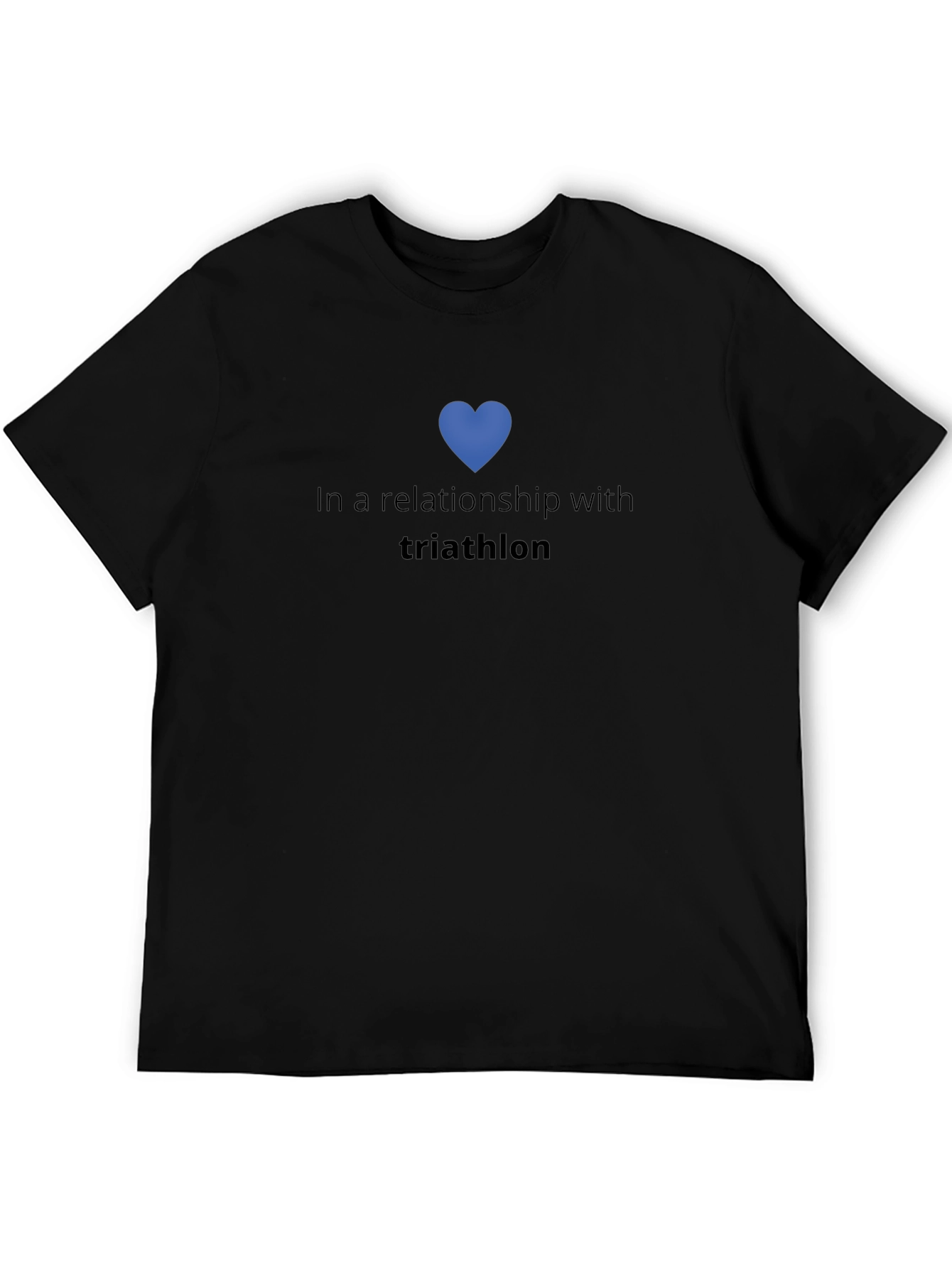 Triathlon Relationship T-Shirt