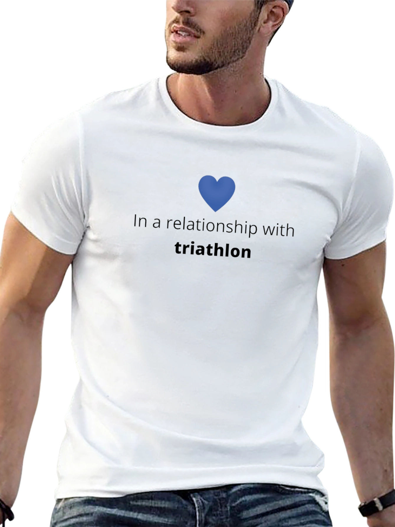 Triathlon Relationship T-Shirt