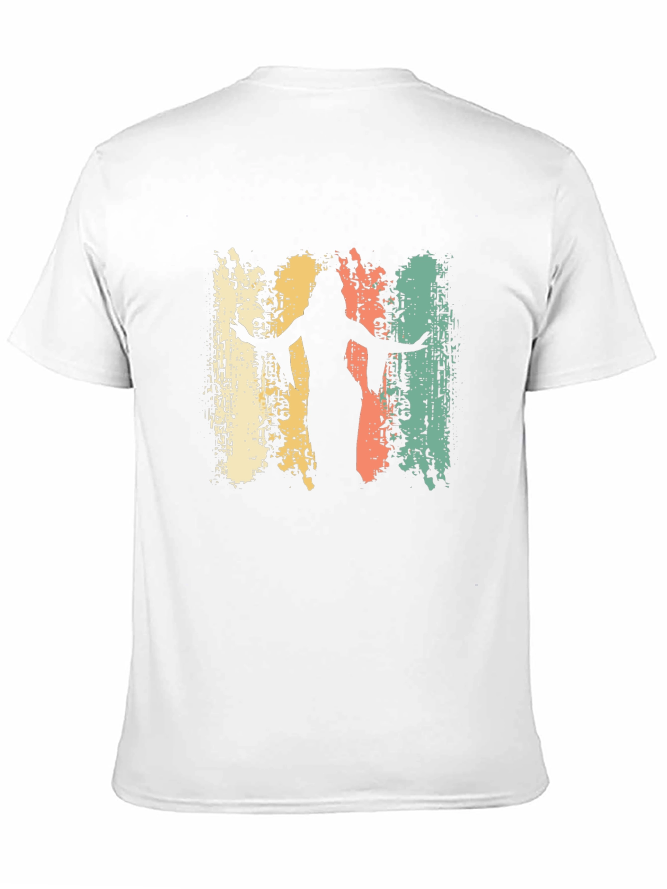 Retro Belly Dance T-Shirt