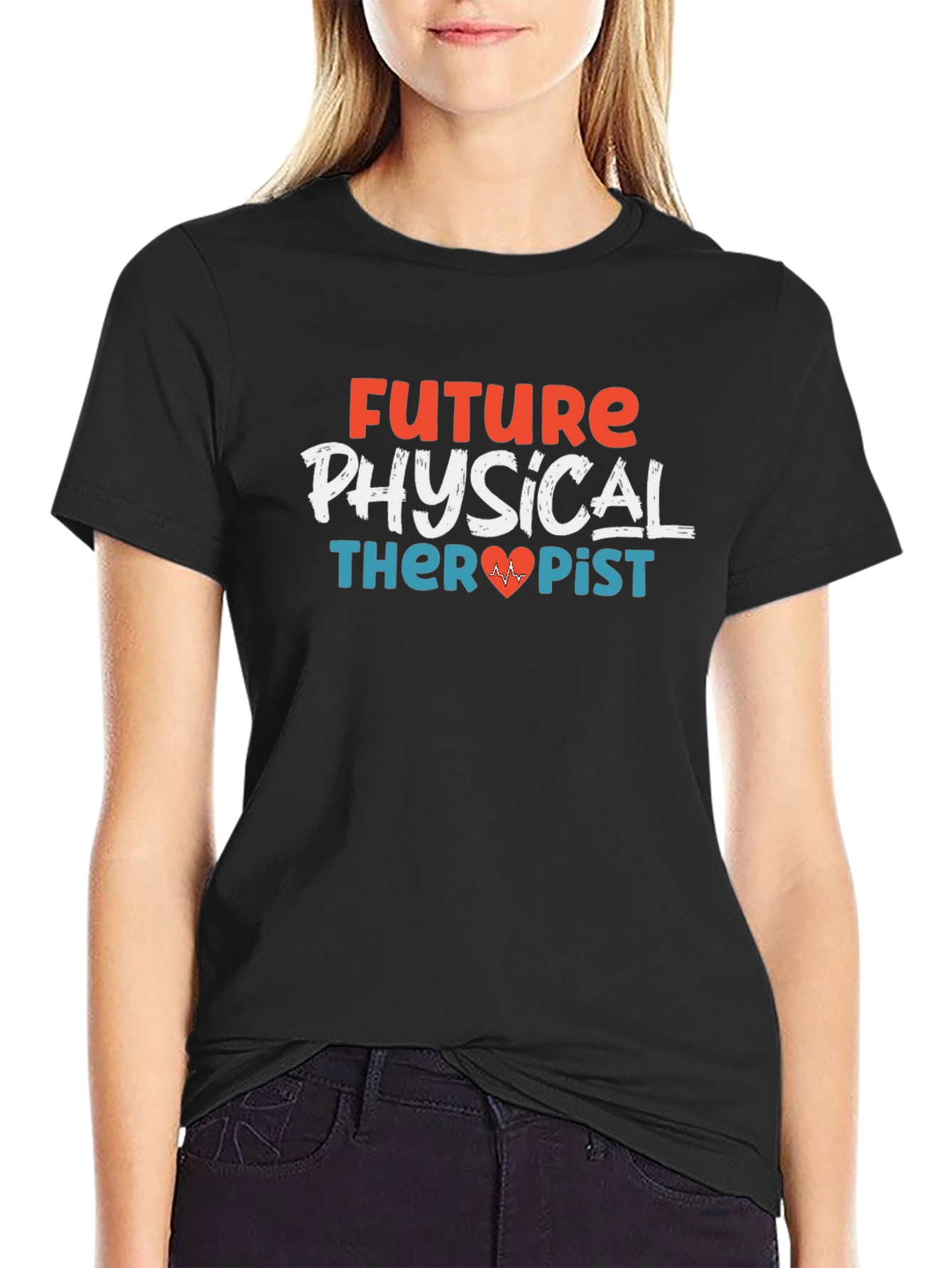 Future Physical Therapist Graphic T-Shirt