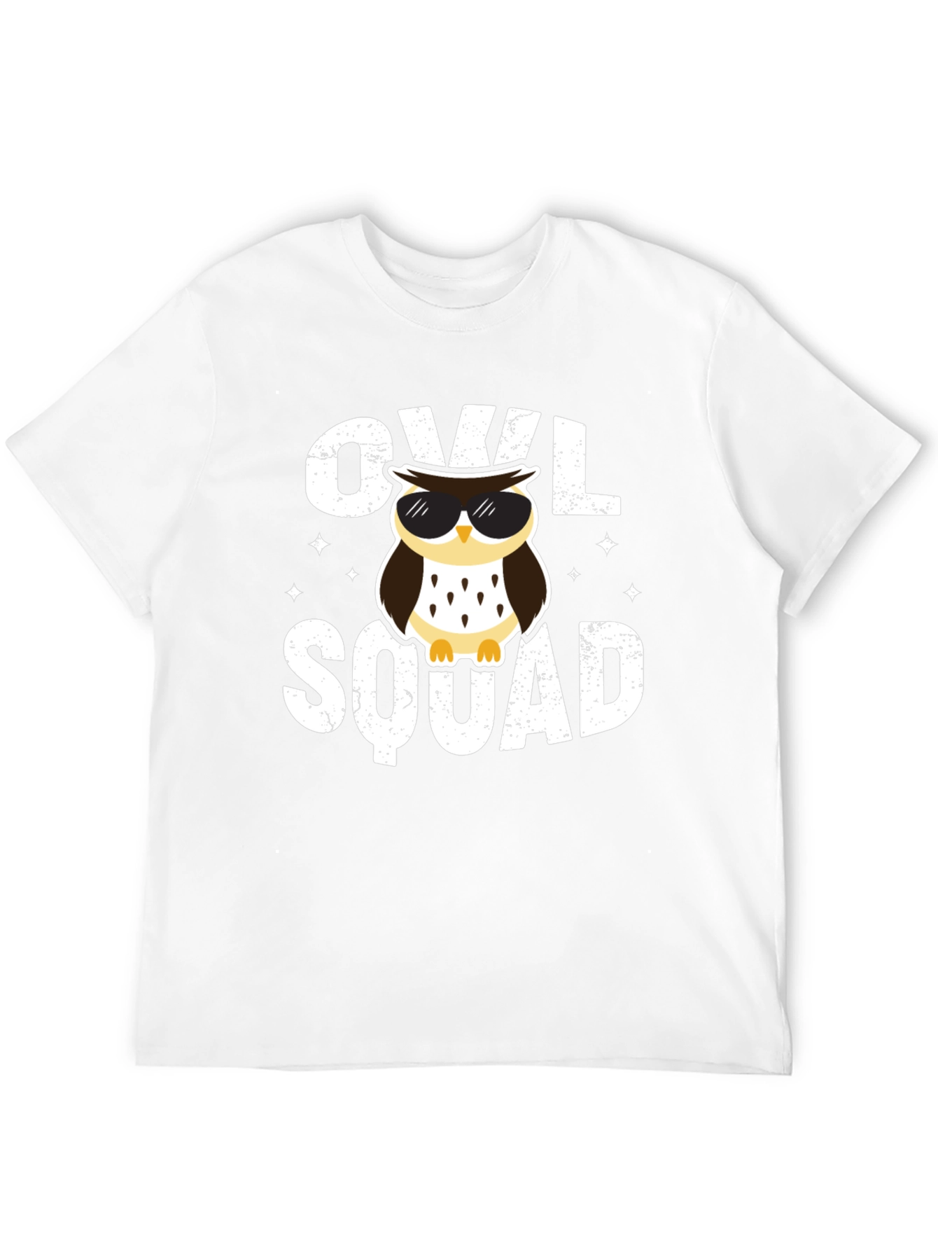 Owl Squad Graphic Tee