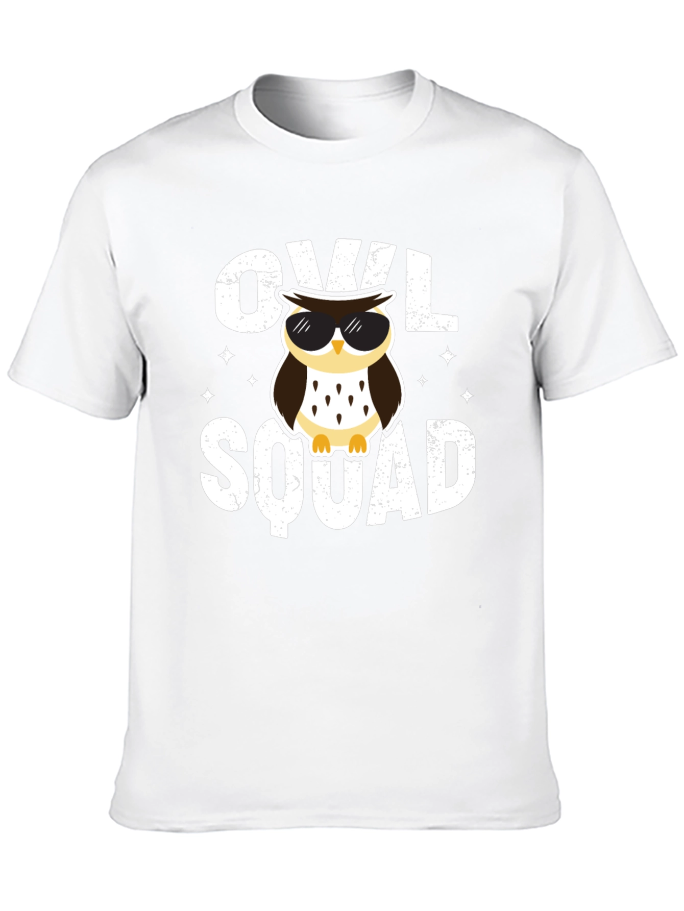 Owl Squad Graphic Tee