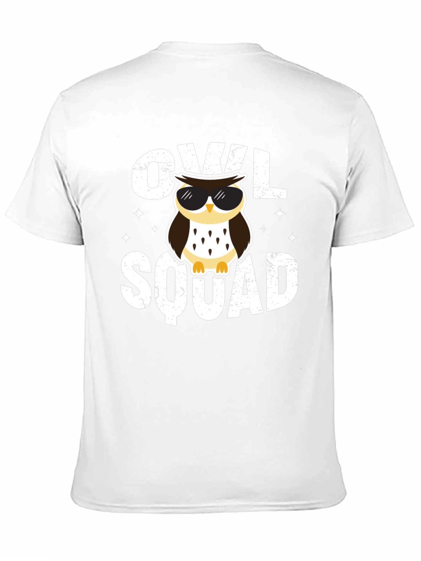 Owl Squad Graphic Tee