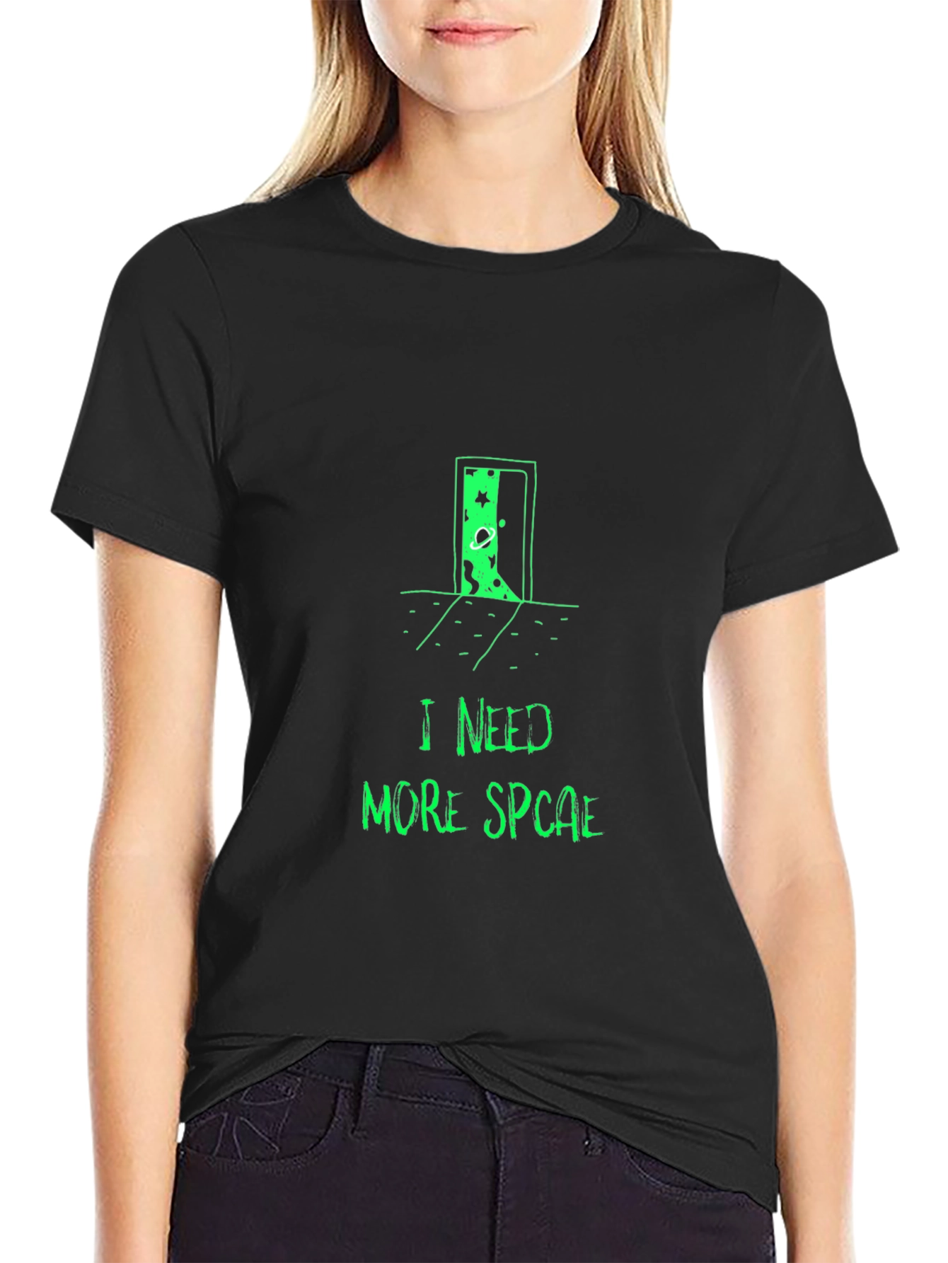 I Need More Space T-Shirt