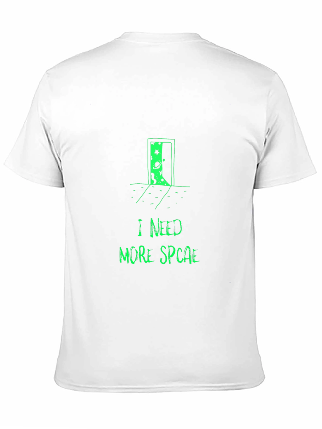 I Need More Space T-Shirt