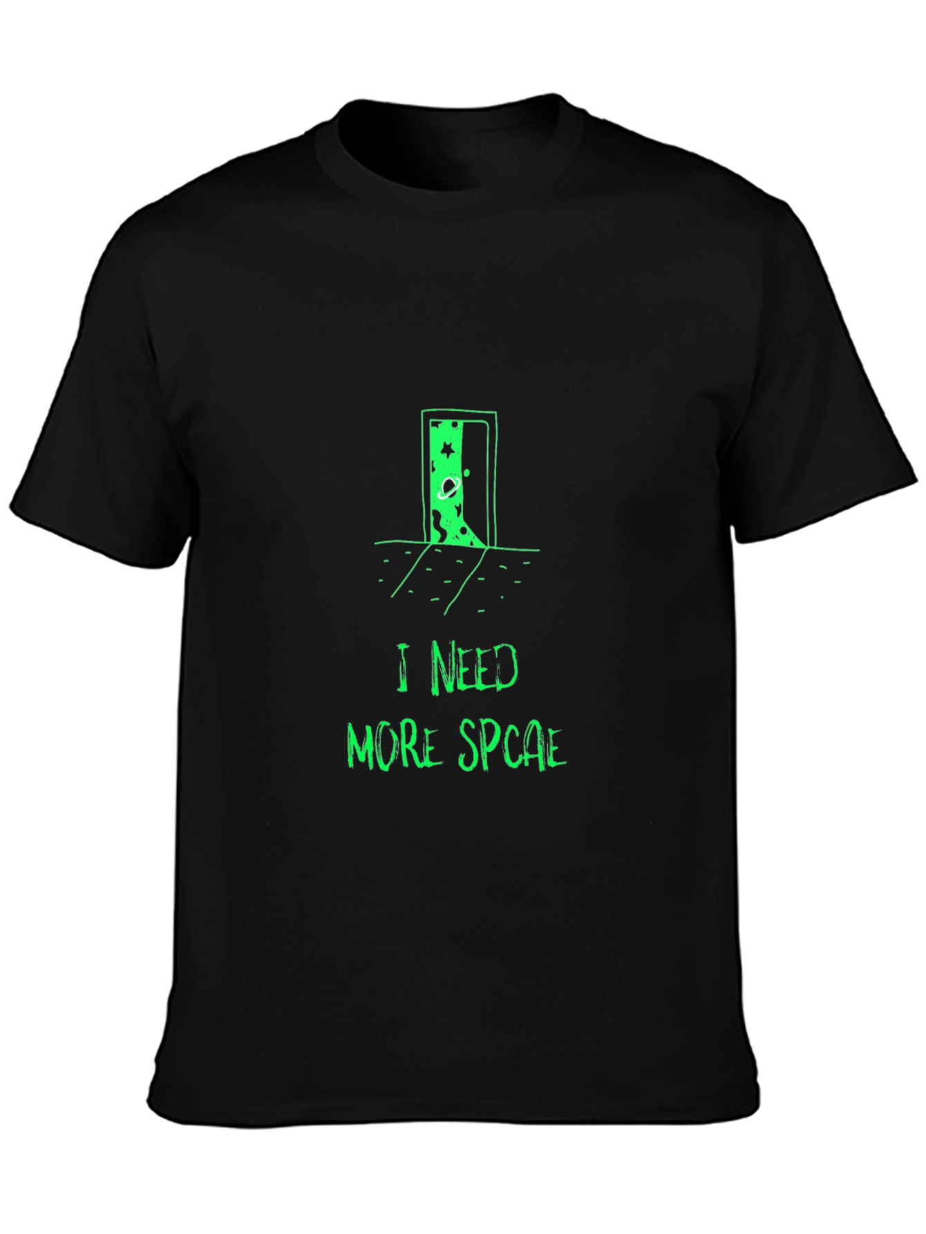 I Need More Space T-Shirt