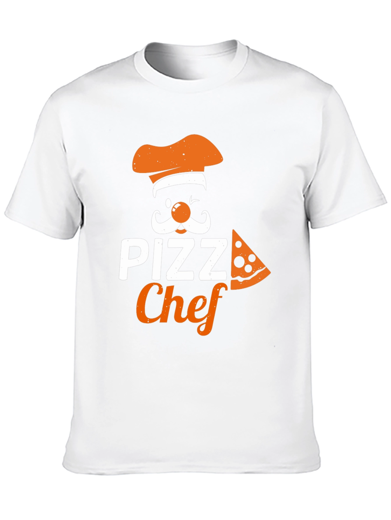 Pizza Chef Graphic T-Shirt