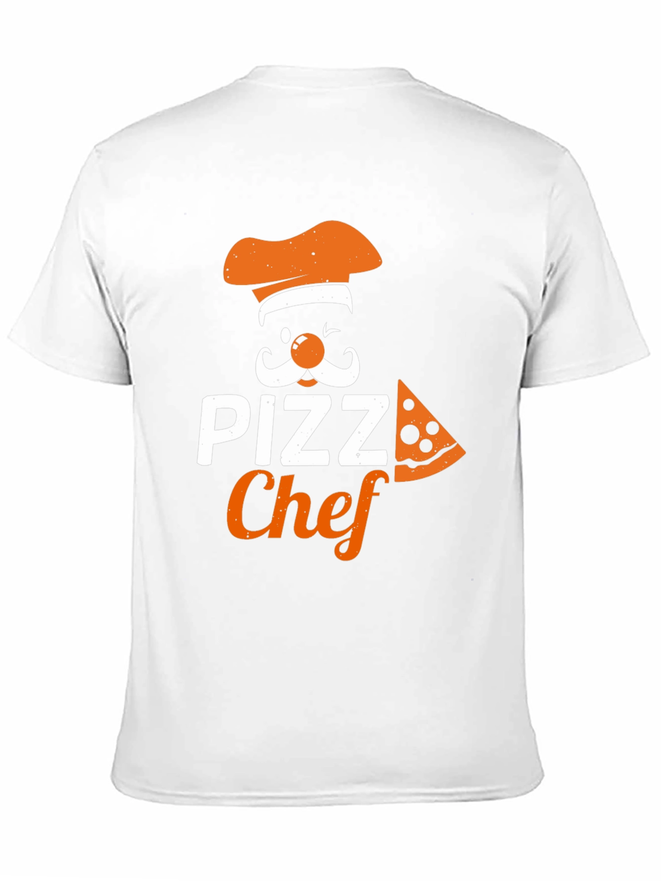 Pizza Chef Graphic T-Shirt