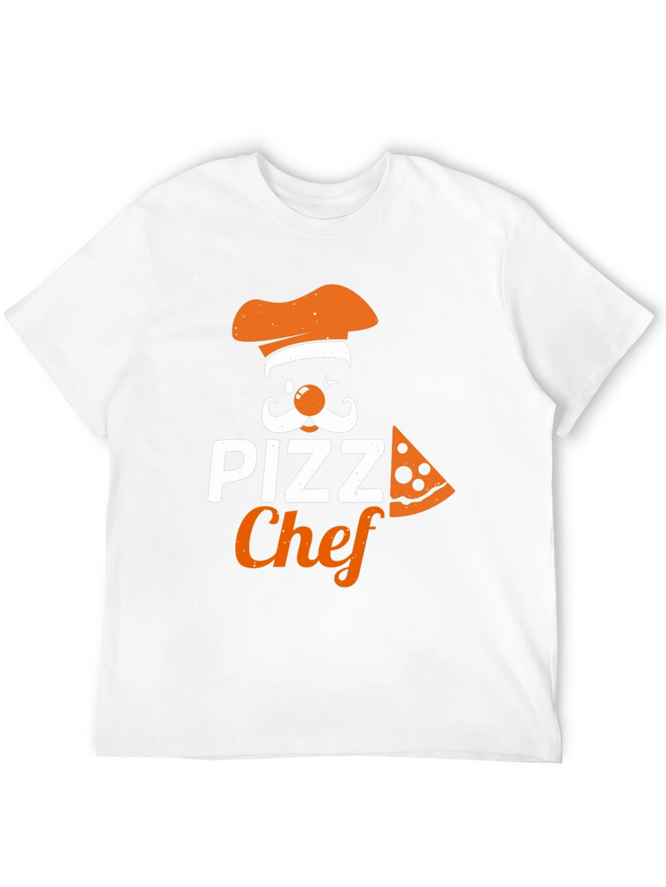 Pizza Chef Graphic T-Shirt