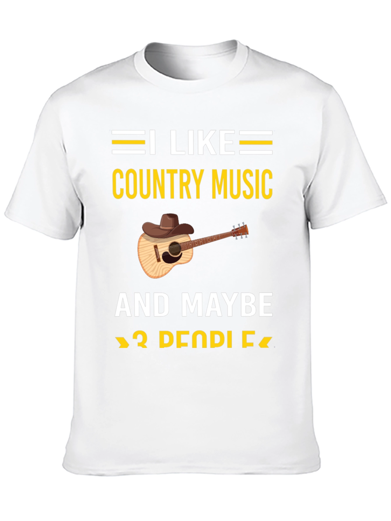 Country Music Lover T-Shirt