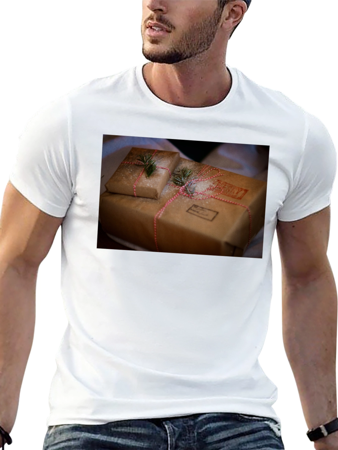 Festive Holiday Gift T-Shirt