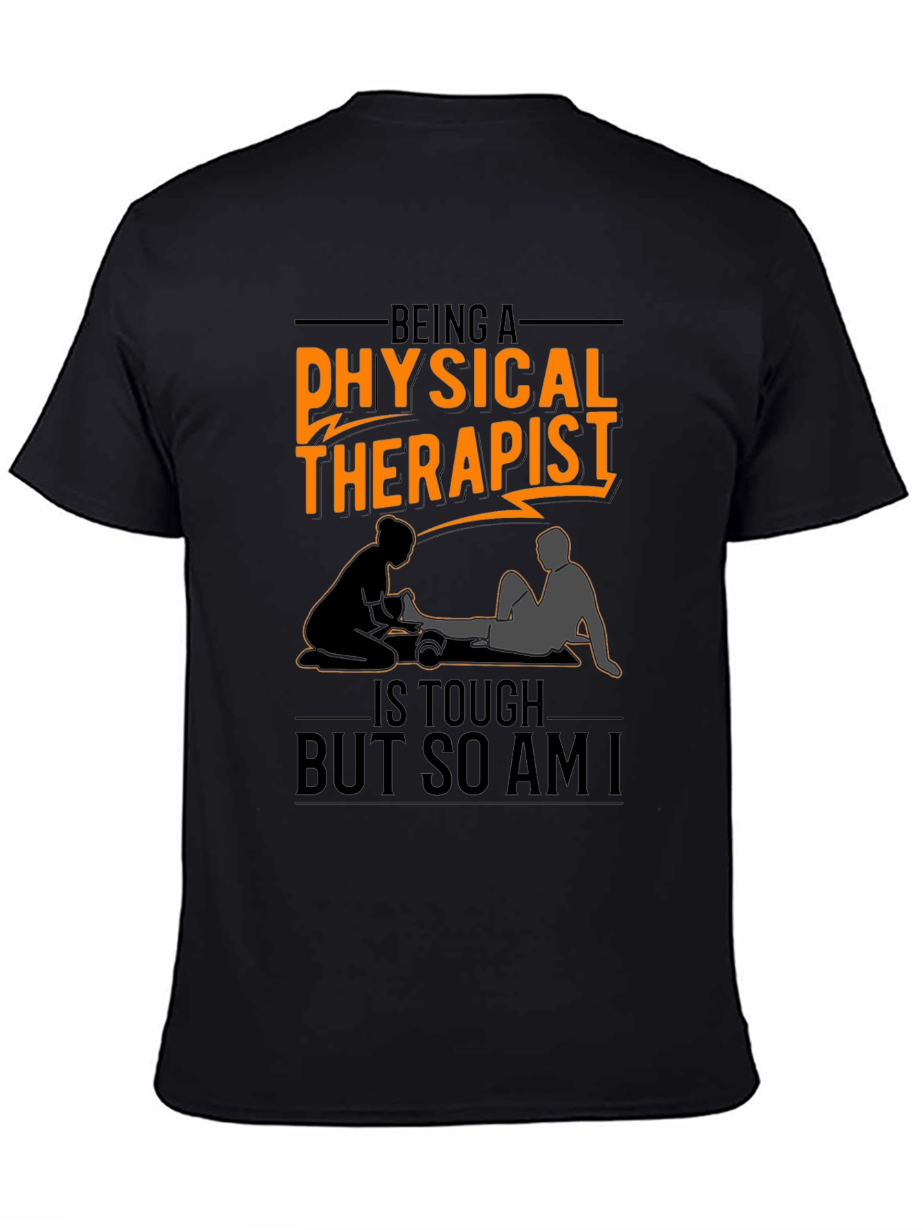Physical Therapist T-Shirt - Funny & Stylish Therapy Tee