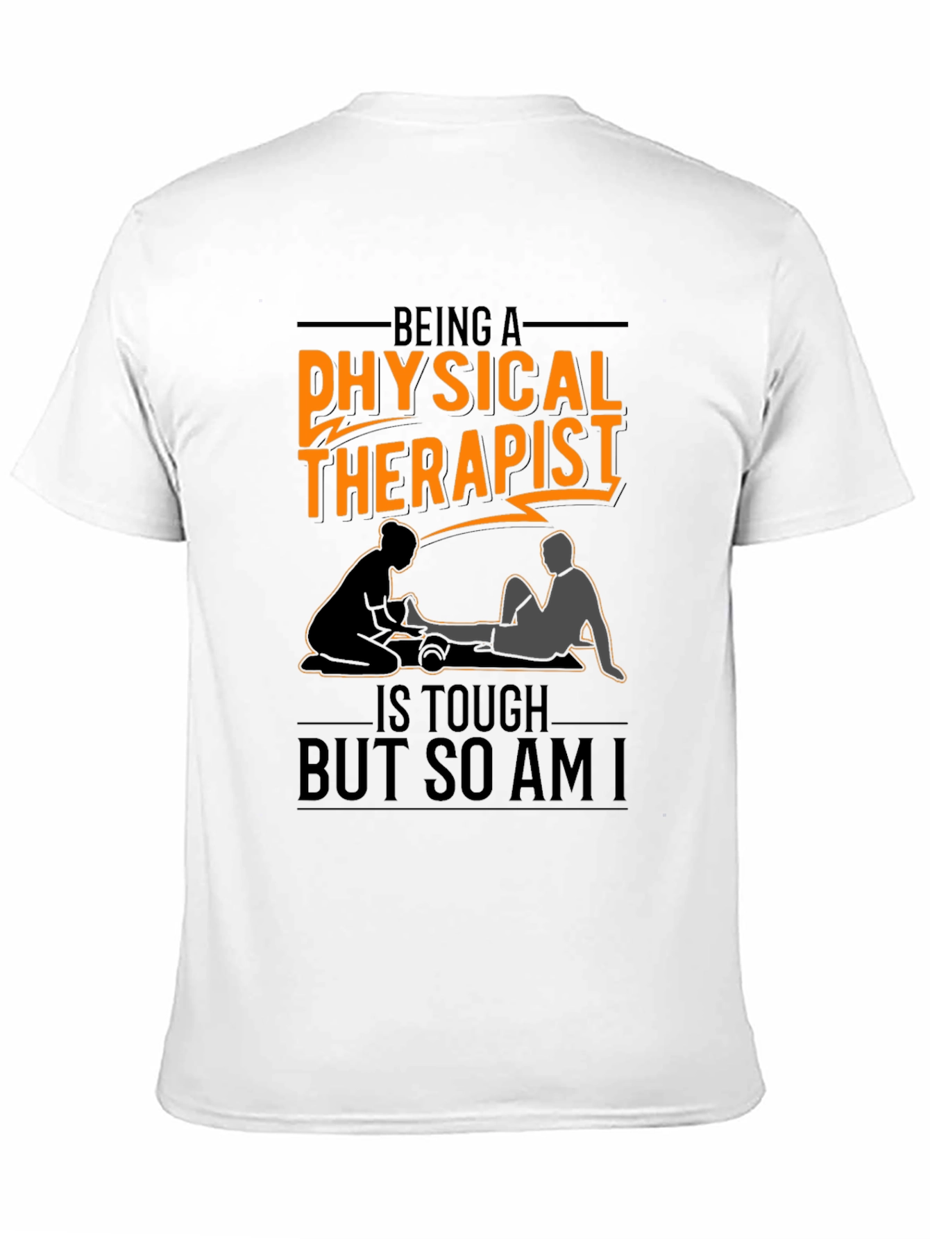 Physical Therapist T-Shirt - Funny & Stylish Therapy Tee
