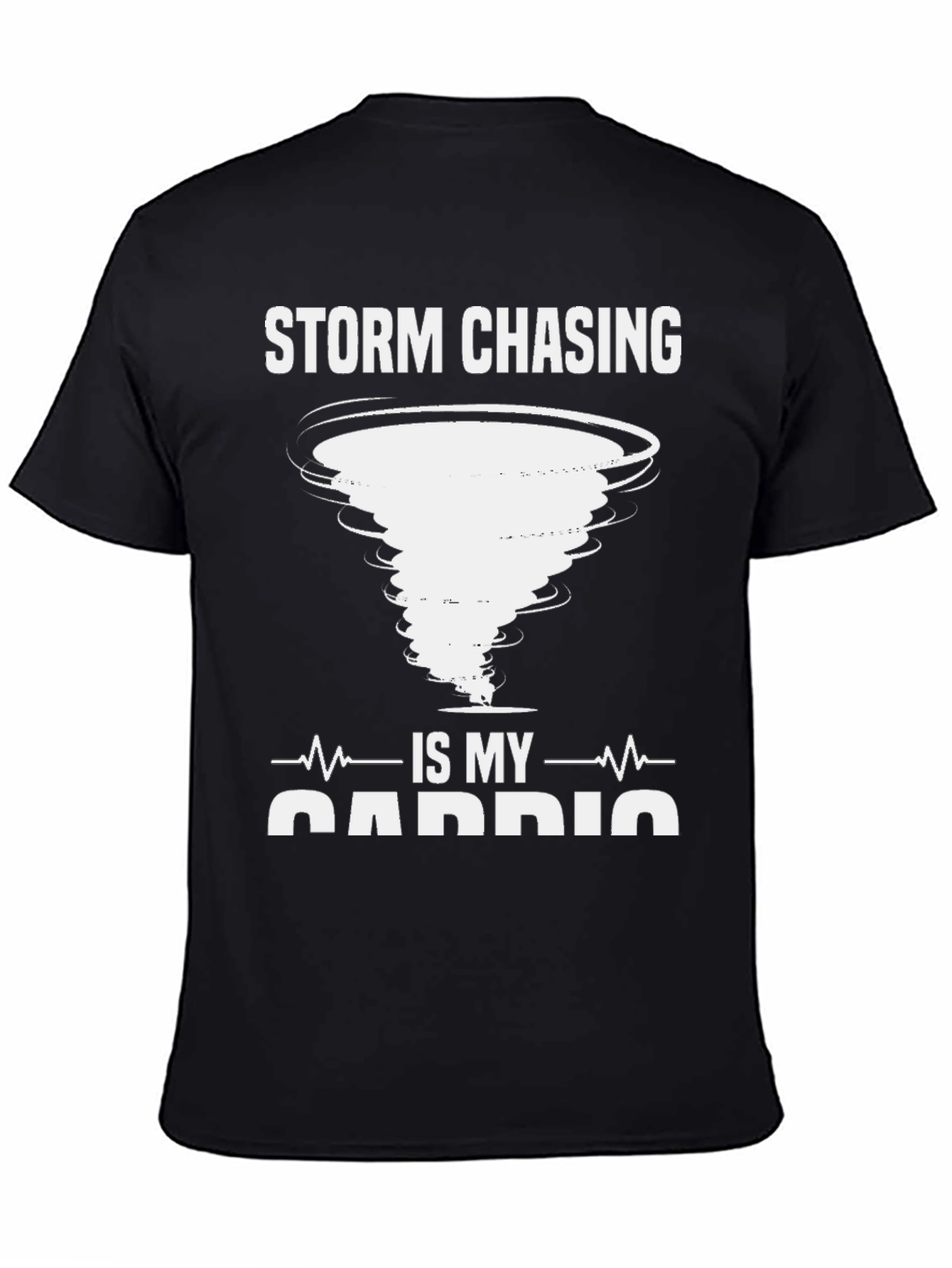Storm Chasing Cardio T-Shirt