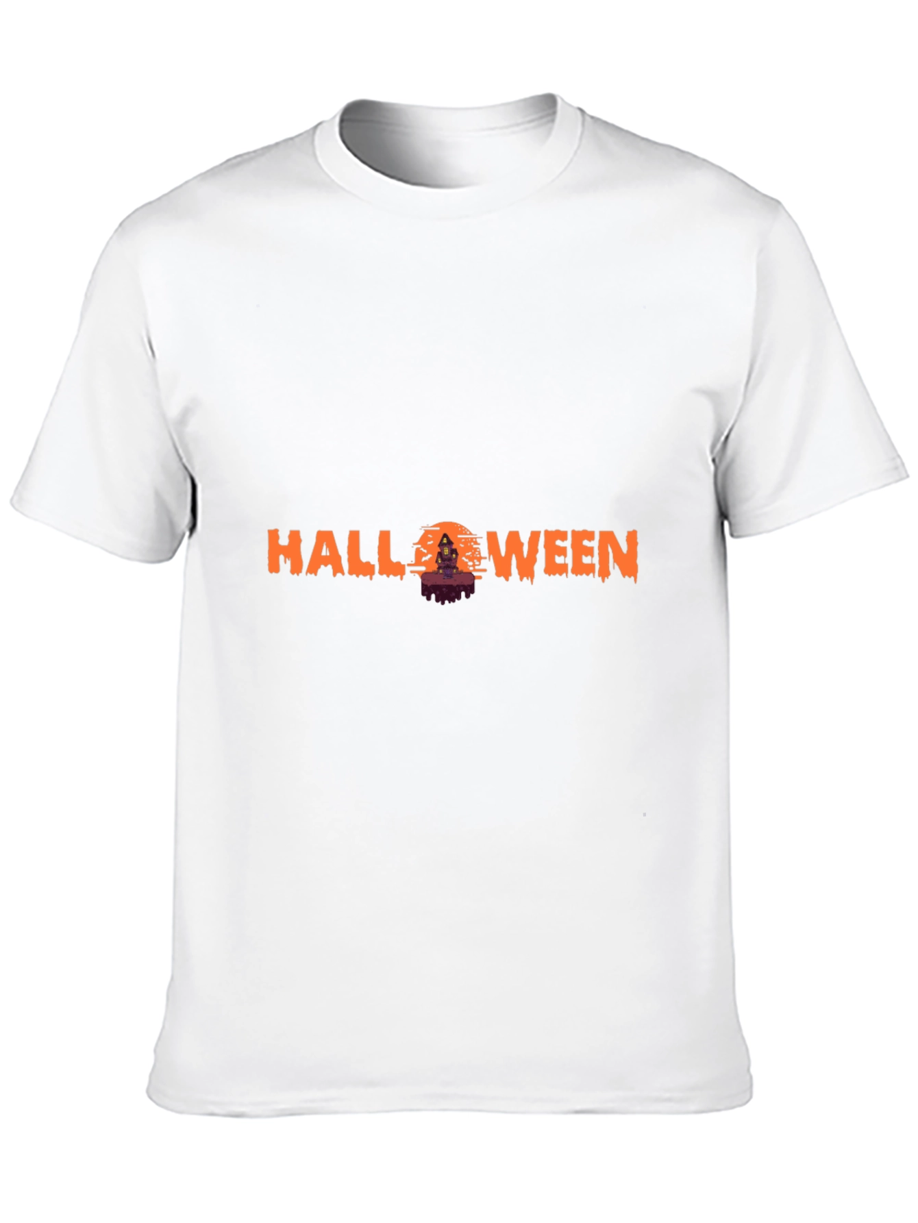 Halloween Graphic Tee