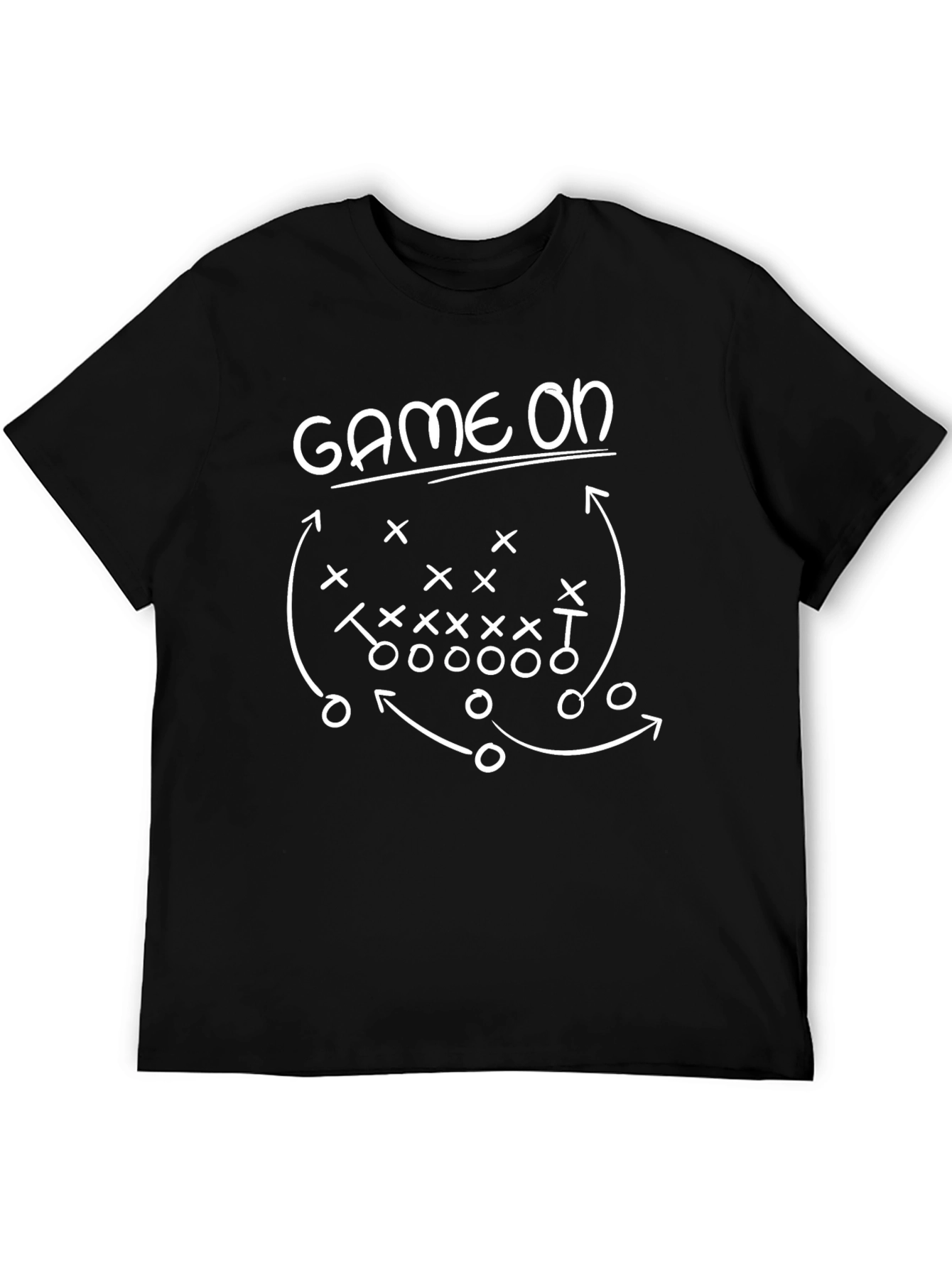 Game On Football T-Shirt