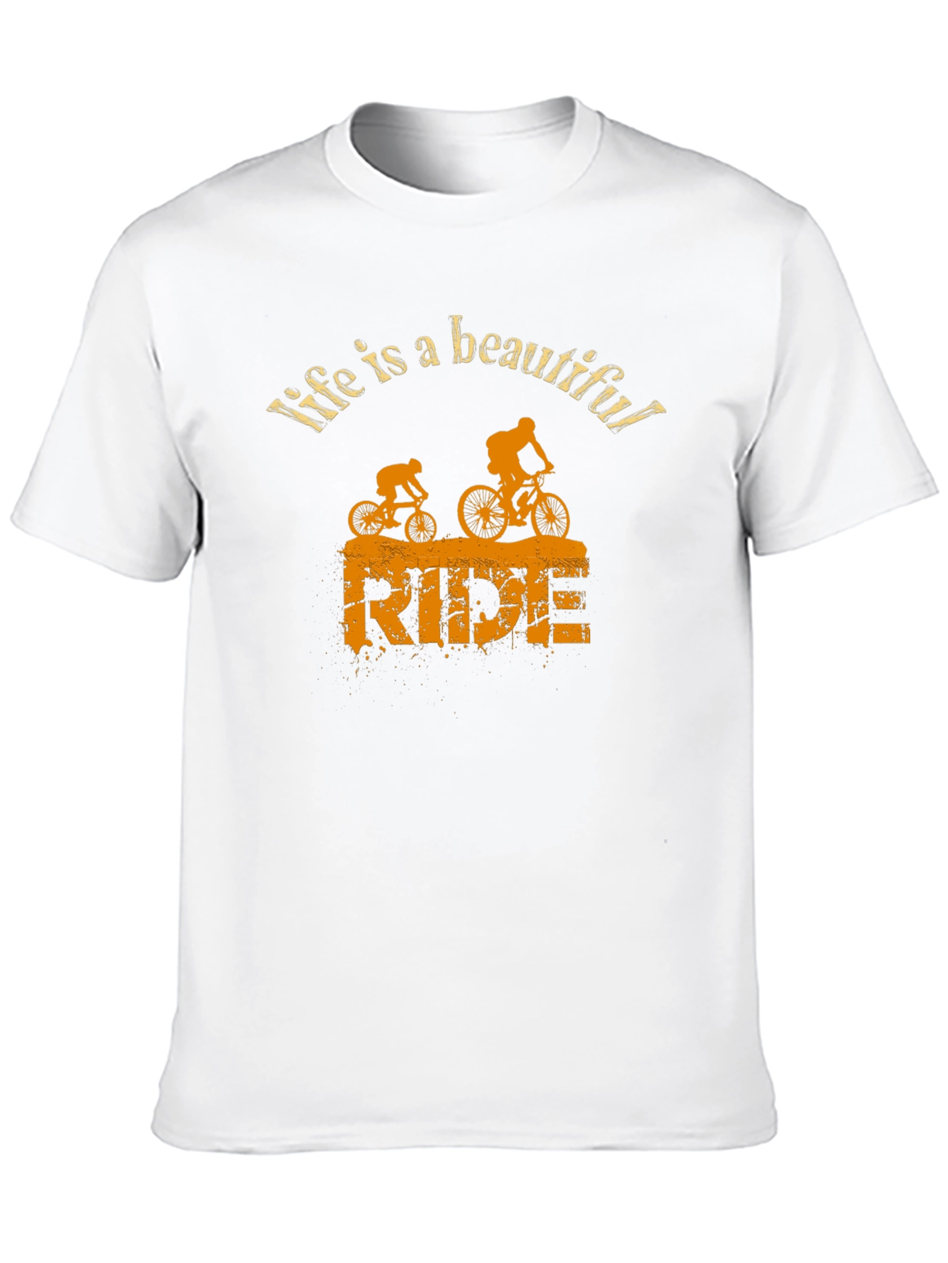 Life is a Beautiful Ride T-Shirt