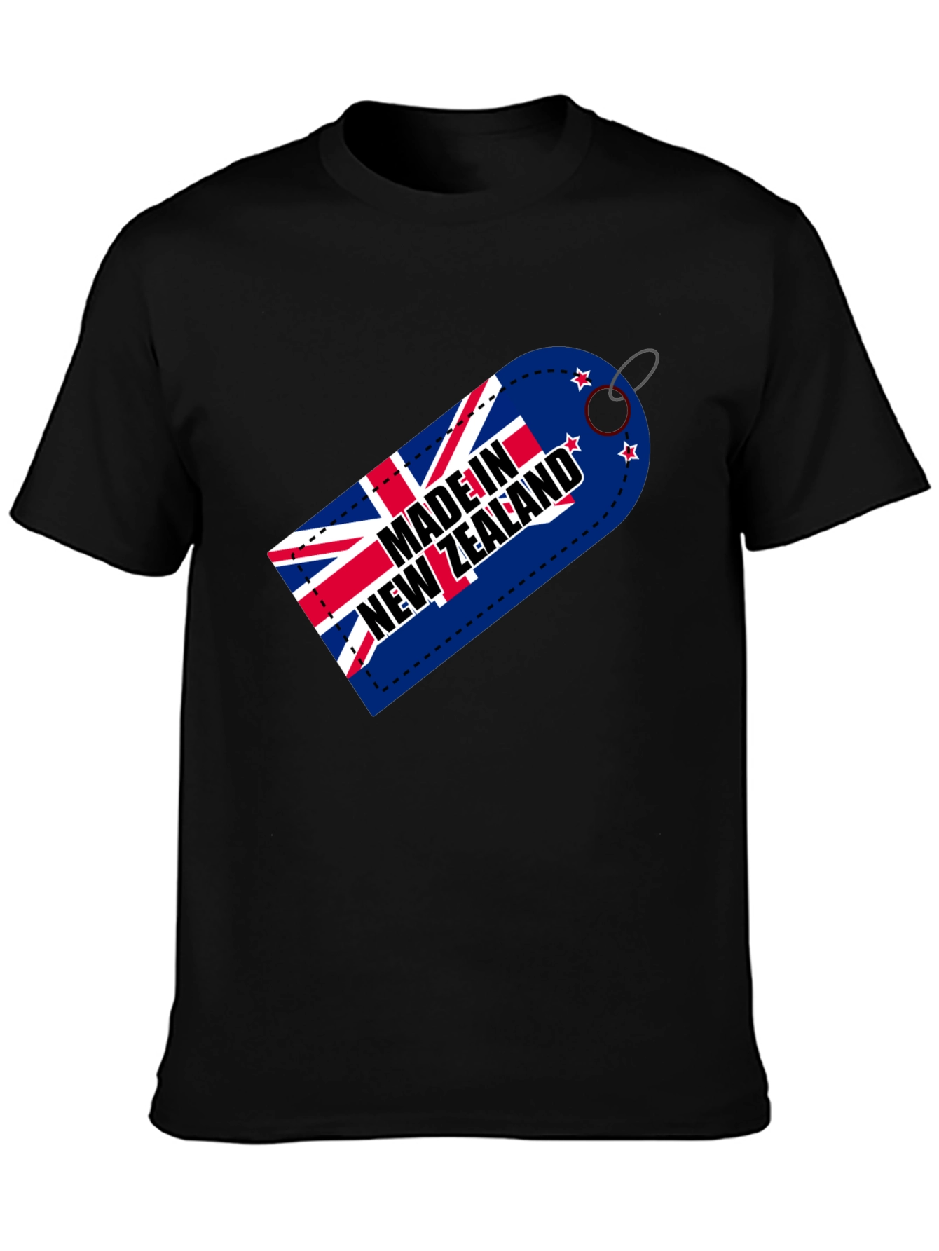 Made in New Zealand Graphic T-Shirt