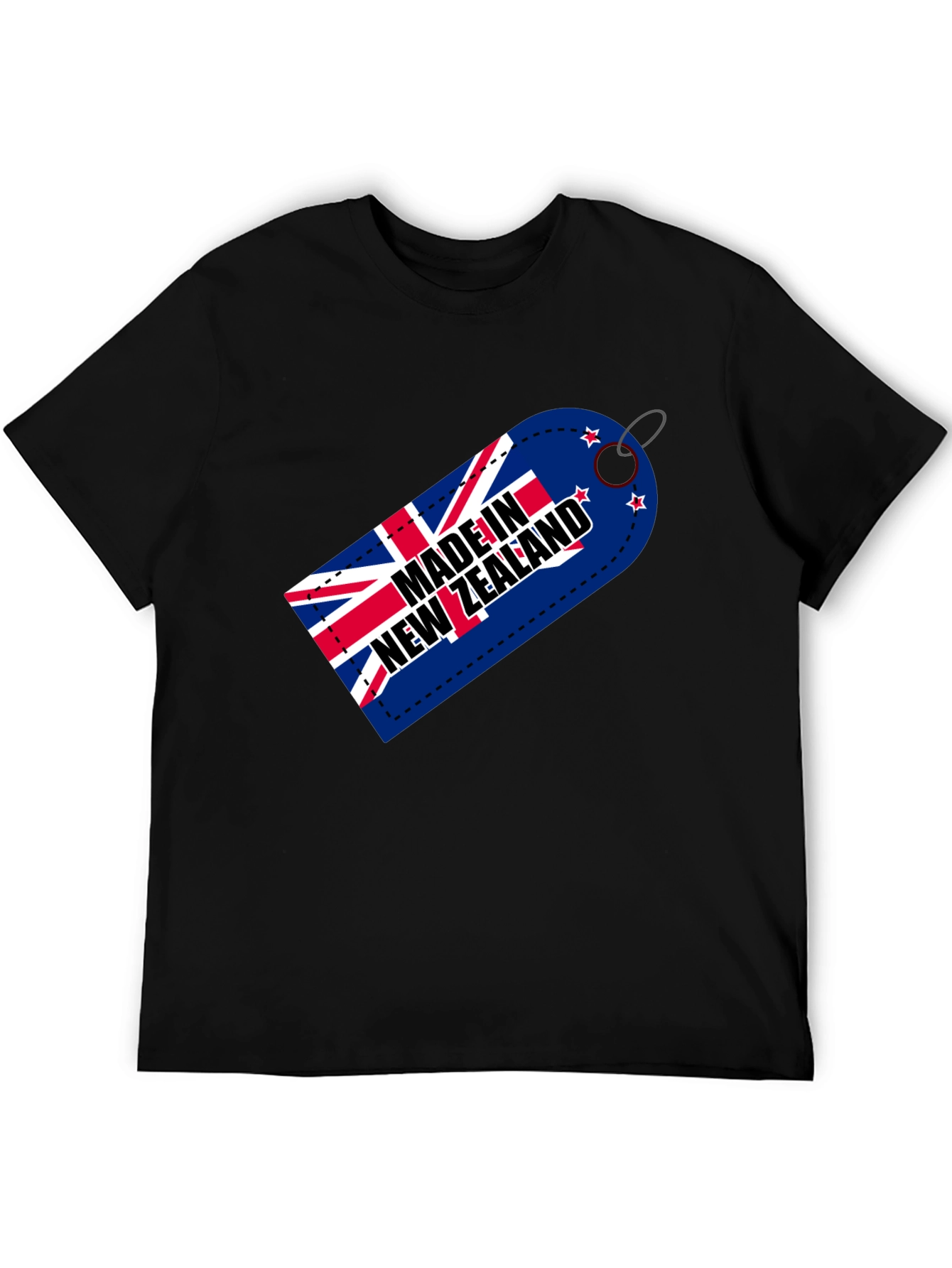 Made in New Zealand Graphic T-Shirt