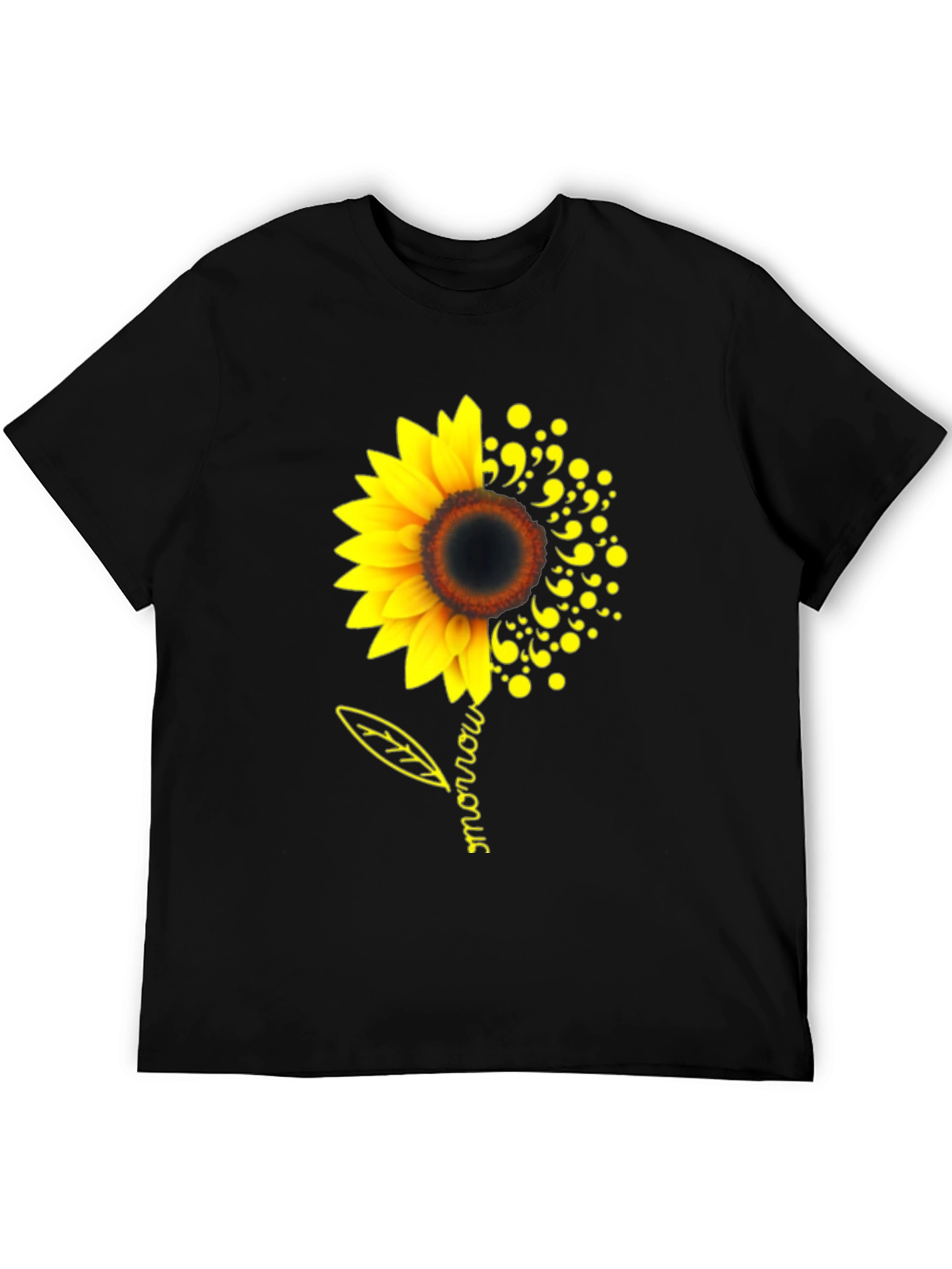 Sunflower Tomorrow Graphic Tee