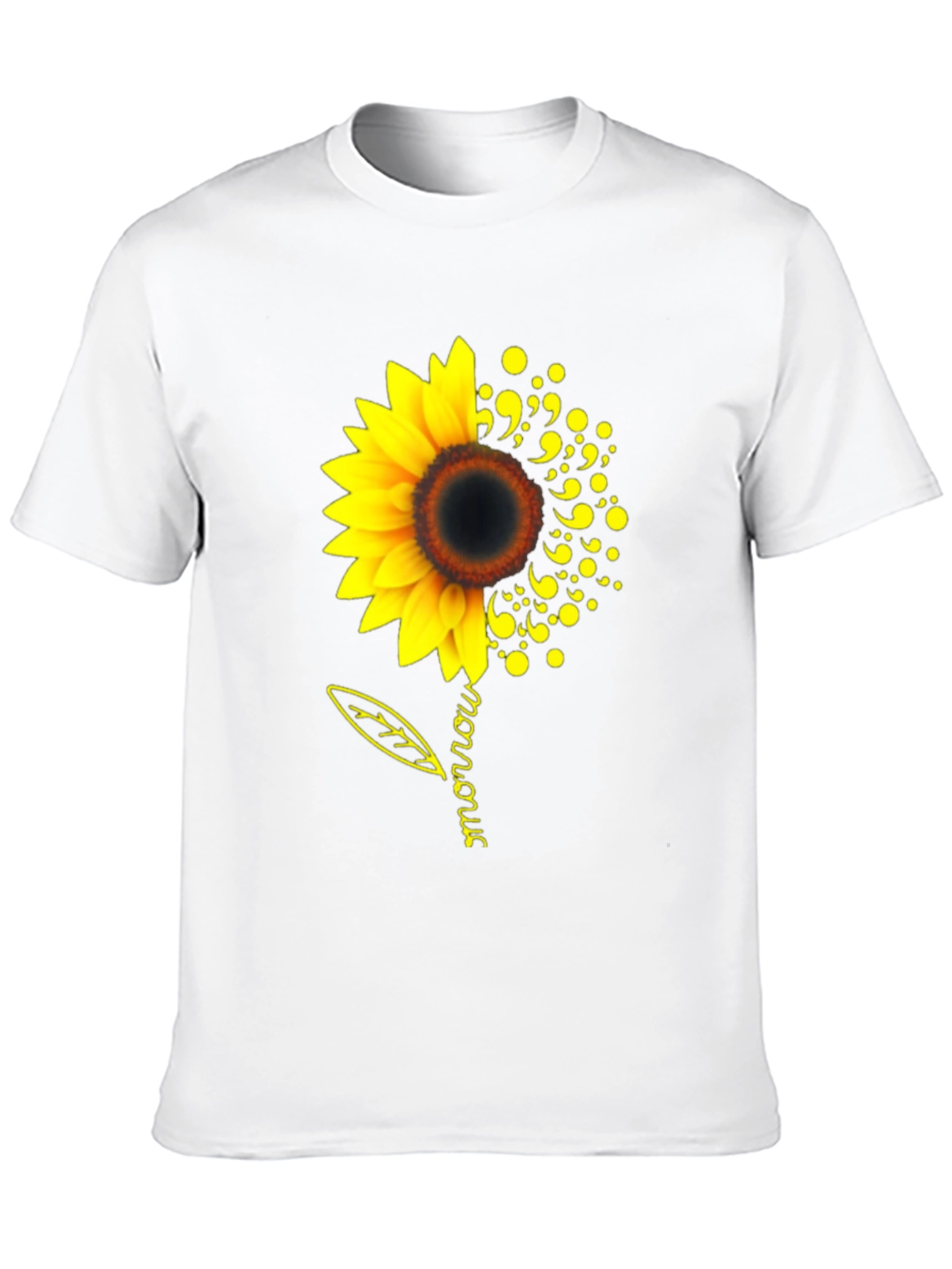 Sunflower Tomorrow Graphic Tee
