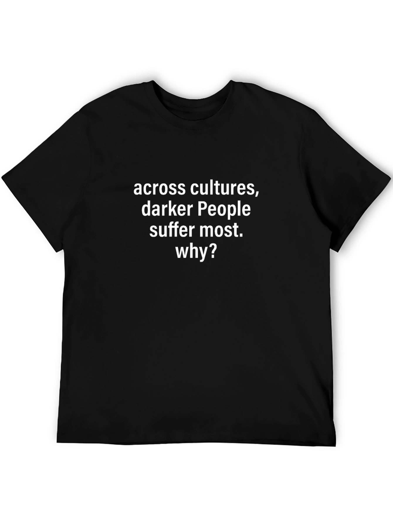 Across Cultures Graphic Tee