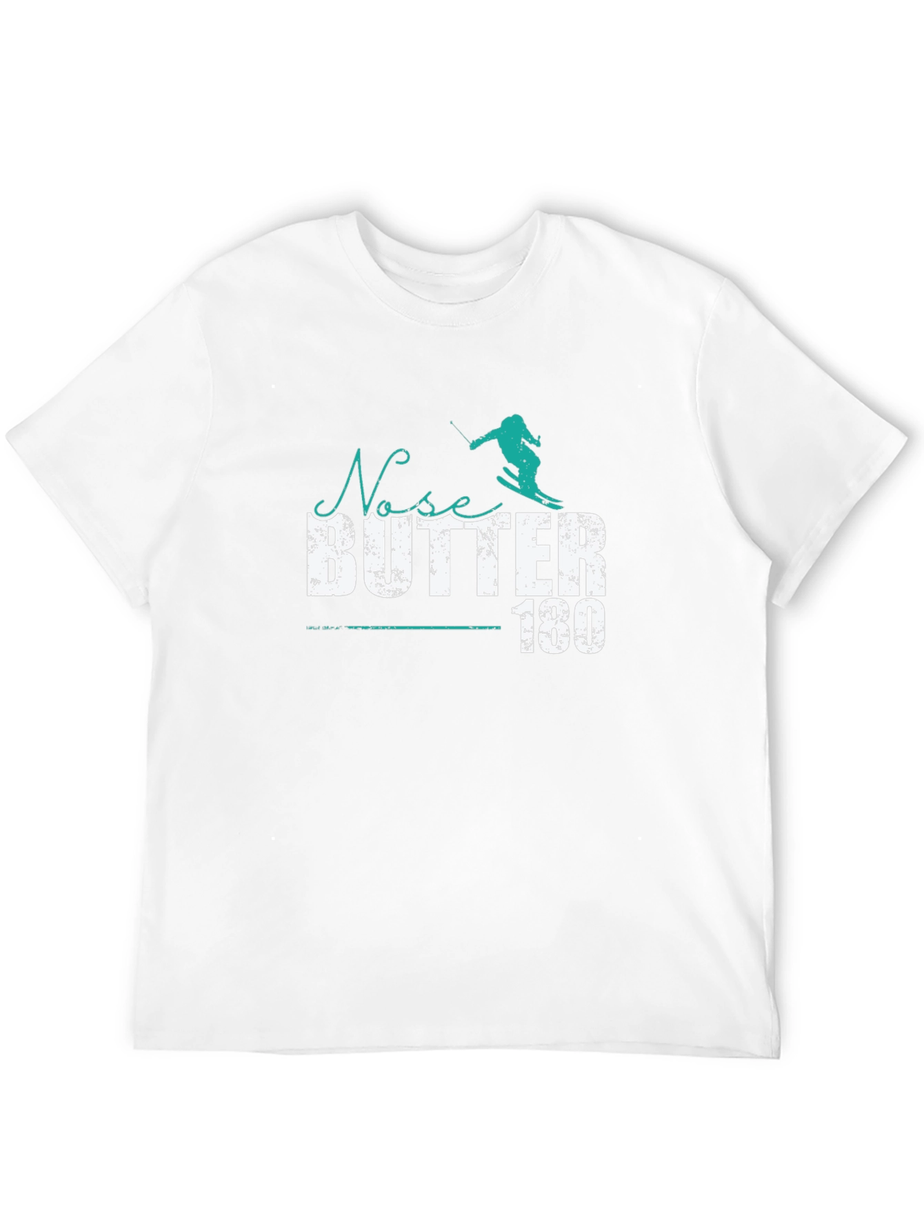 Nose Butter 180 Ski T-Shirt