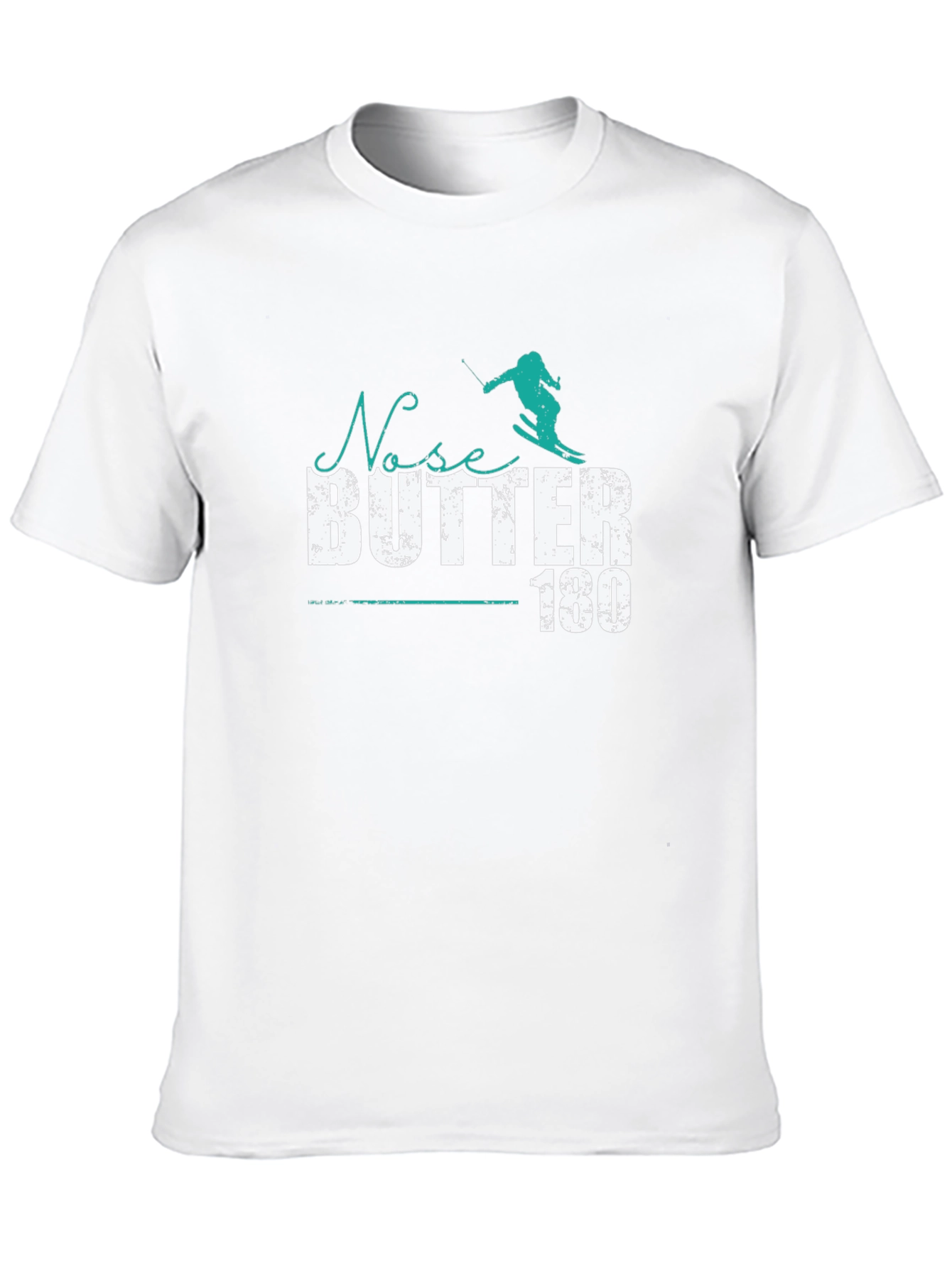 Nose Butter 180 Ski T-Shirt