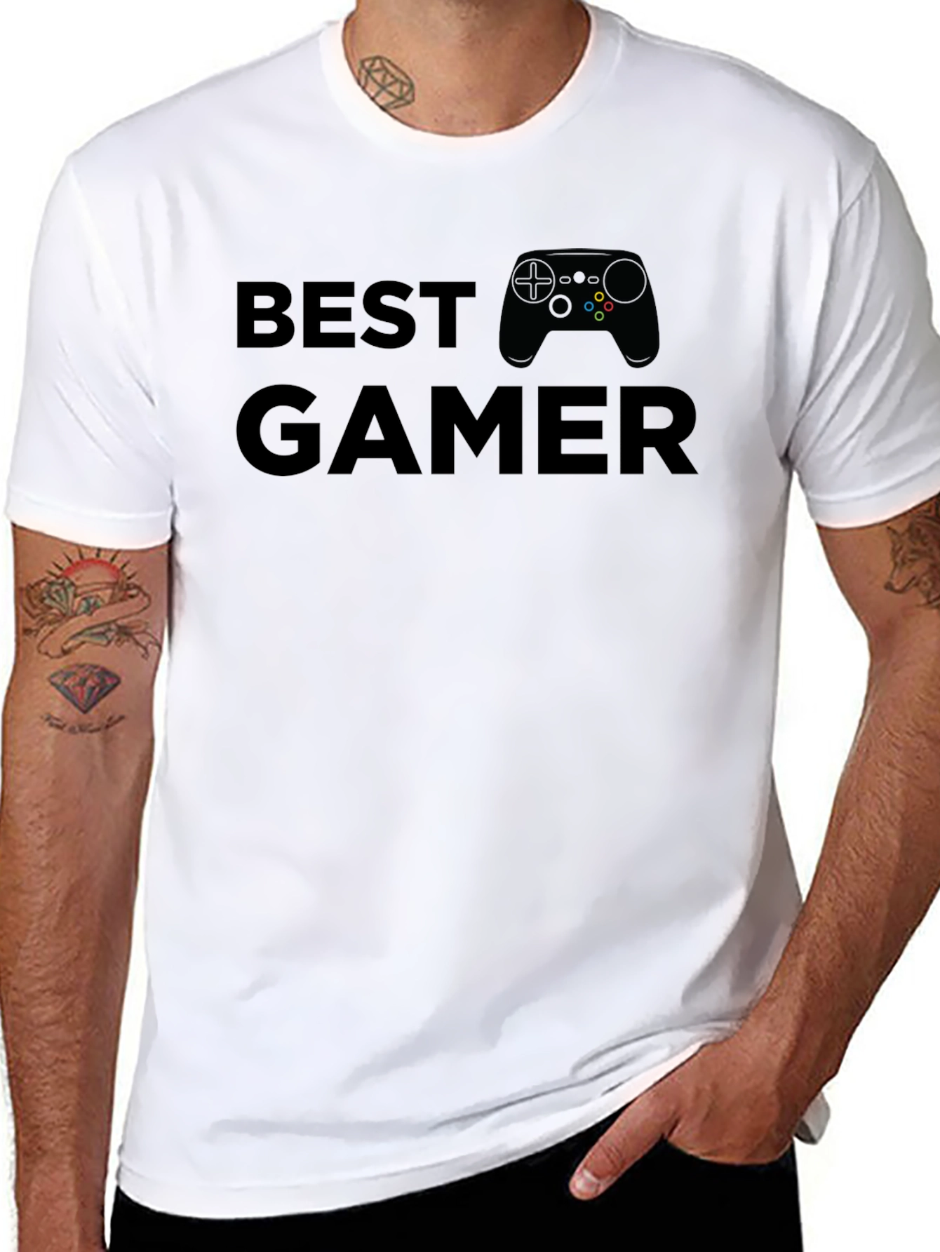 Best Gamer T-Shirt