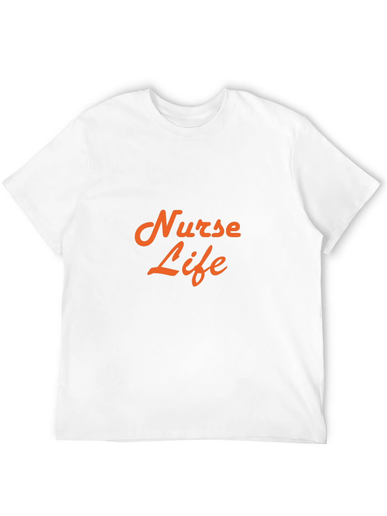 Nurse Life Graphic Tee - Trendy & Comfy!