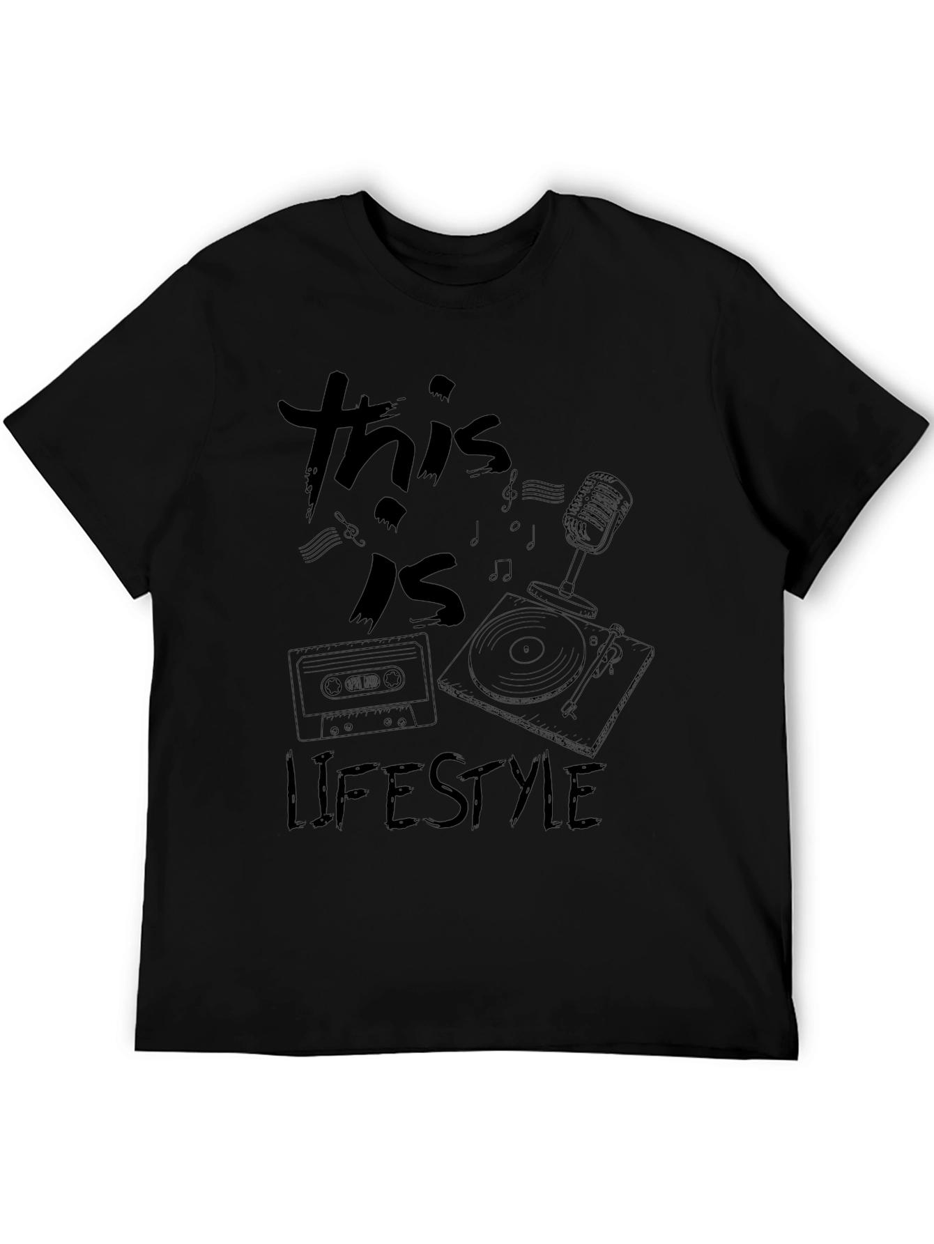 This is Lifestyle T-Shirt