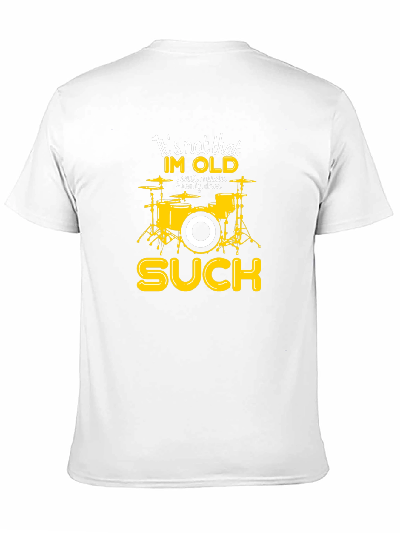 Its Not That Im Old T-Shirt