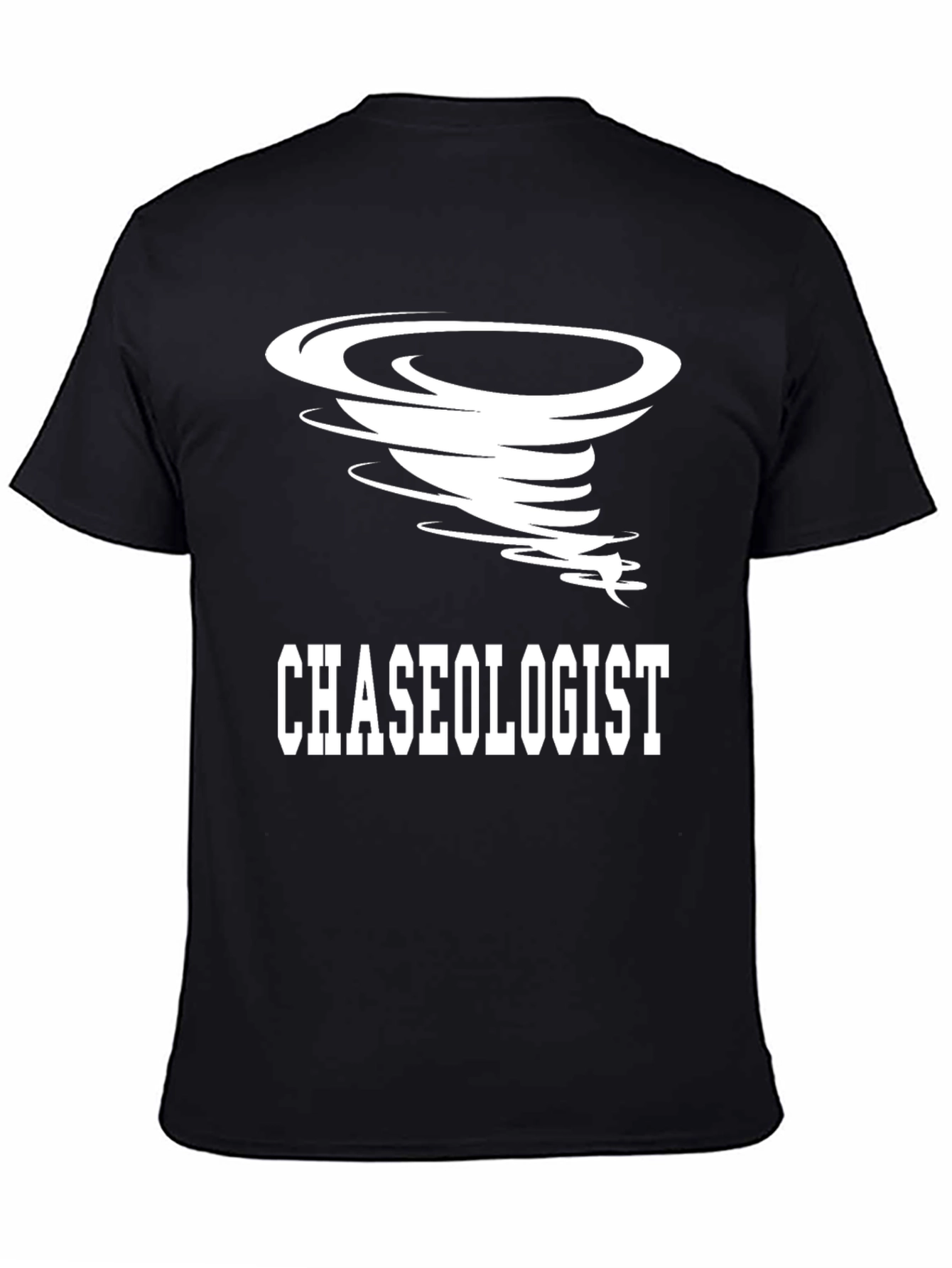 Chaseologist Tornado Chaser Graphic Tee