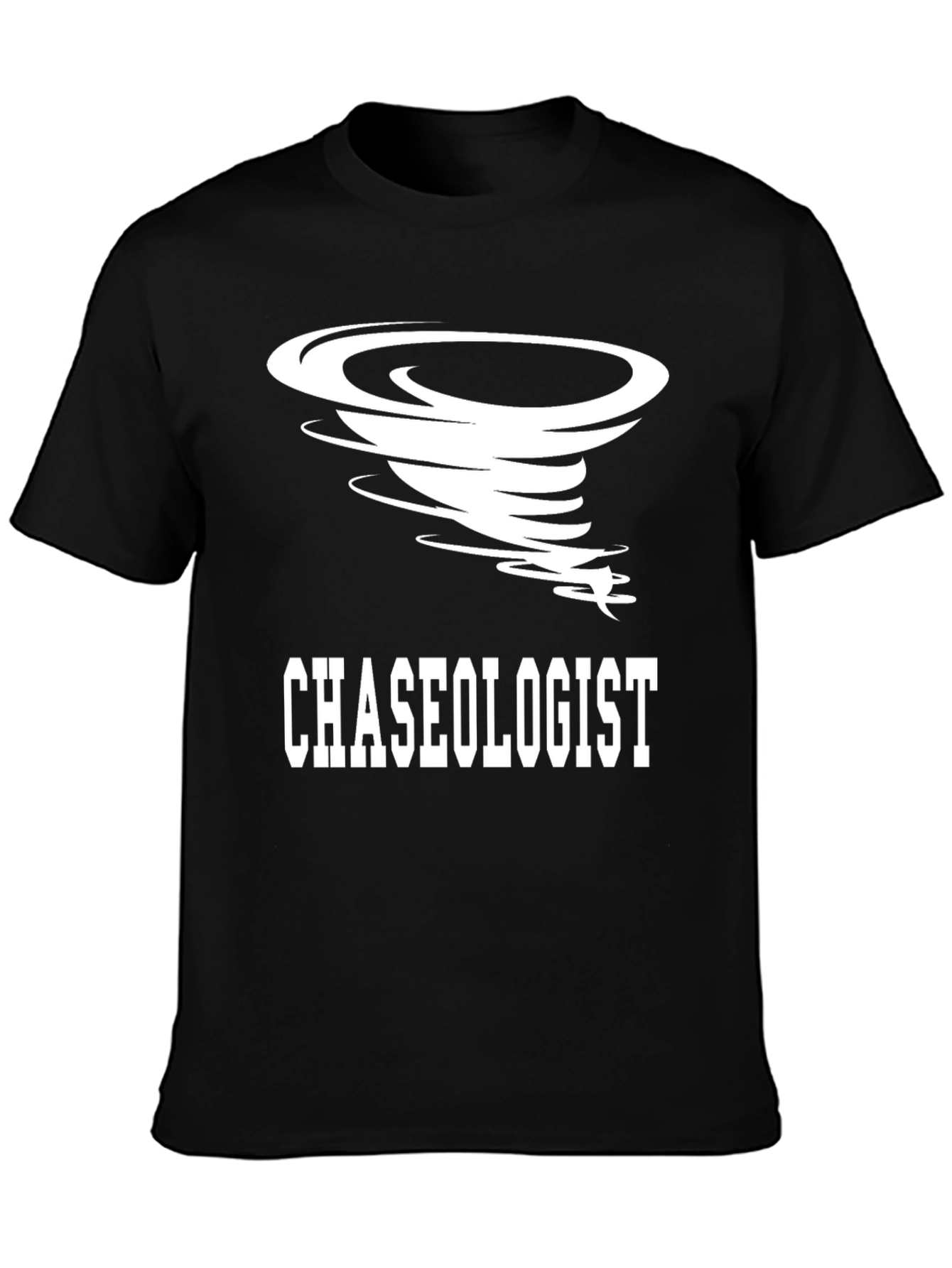 Chaseologist Tornado Chaser Graphic Tee