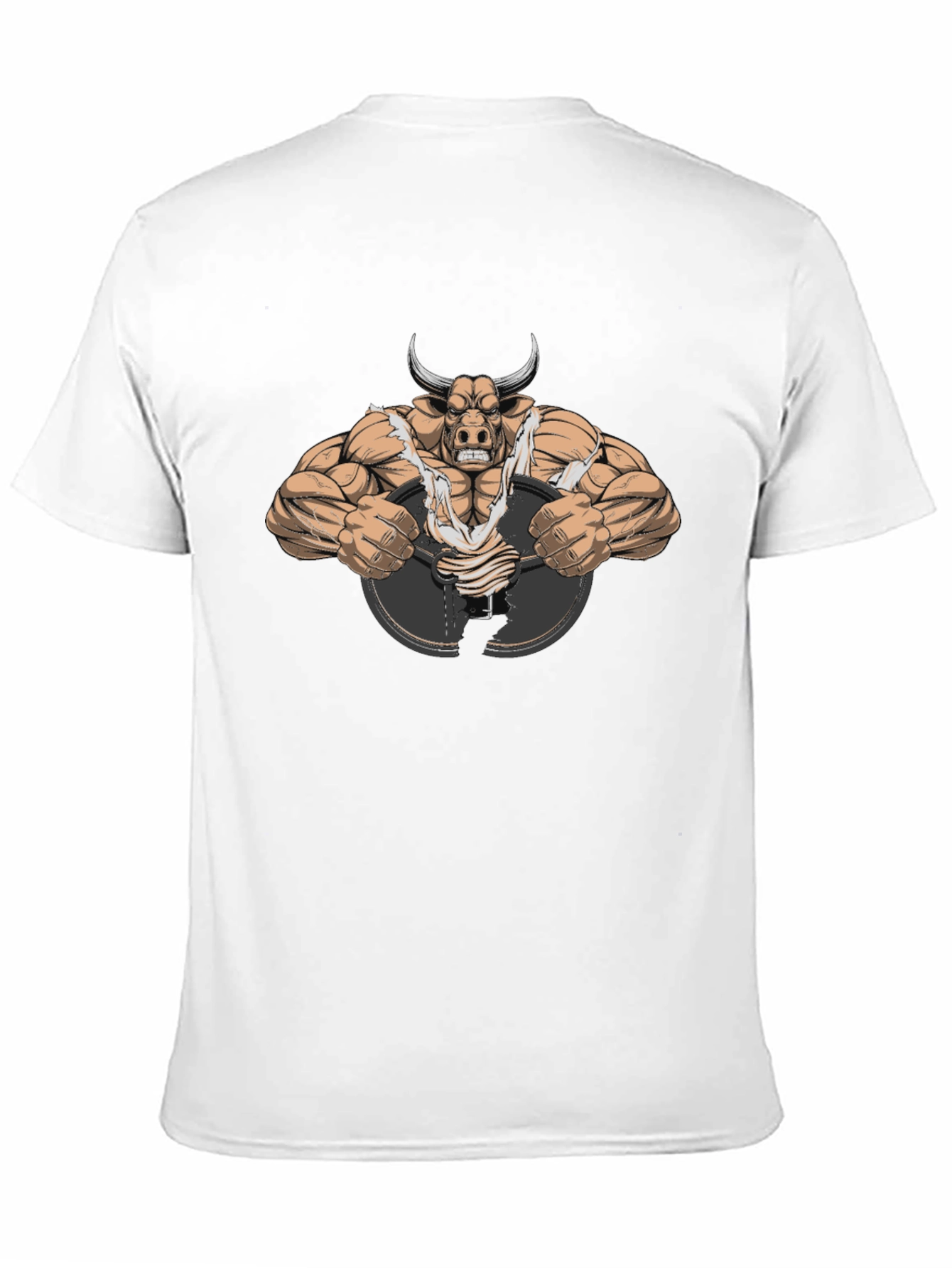 Bull Gym T-Shirt