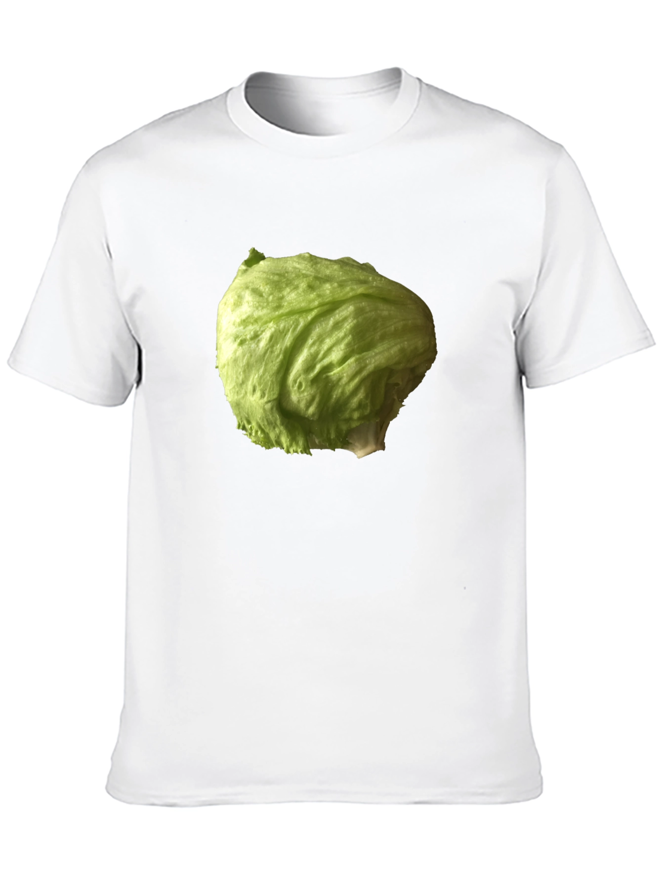 Lettuce Graphic Tee - Fresh & Fun