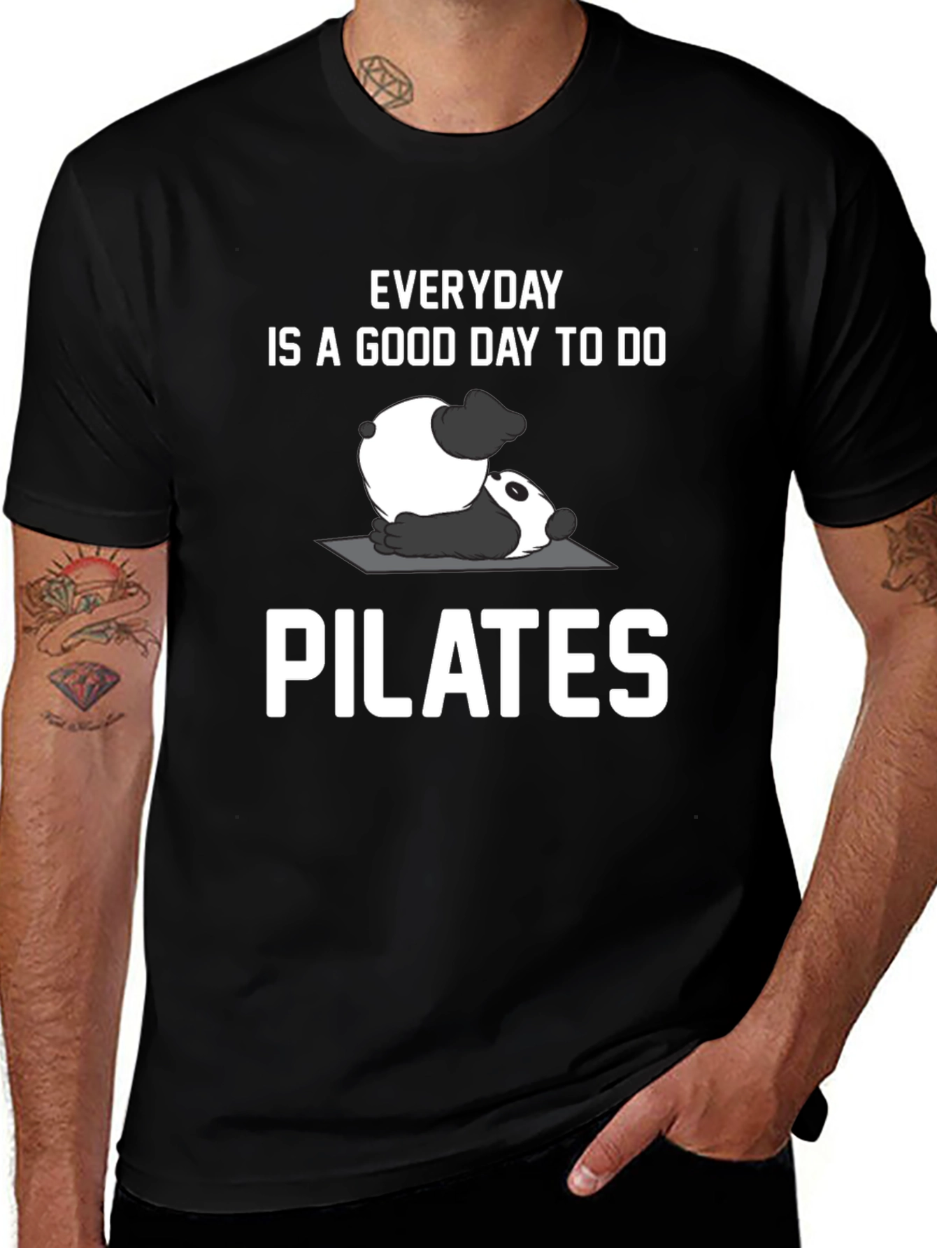 Everyday is a Good Day to do Pilates T-Shirt