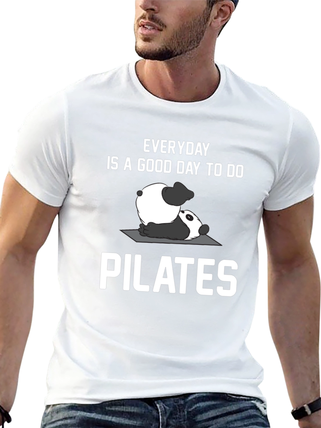 Everyday is a Good Day to do Pilates T-Shirt