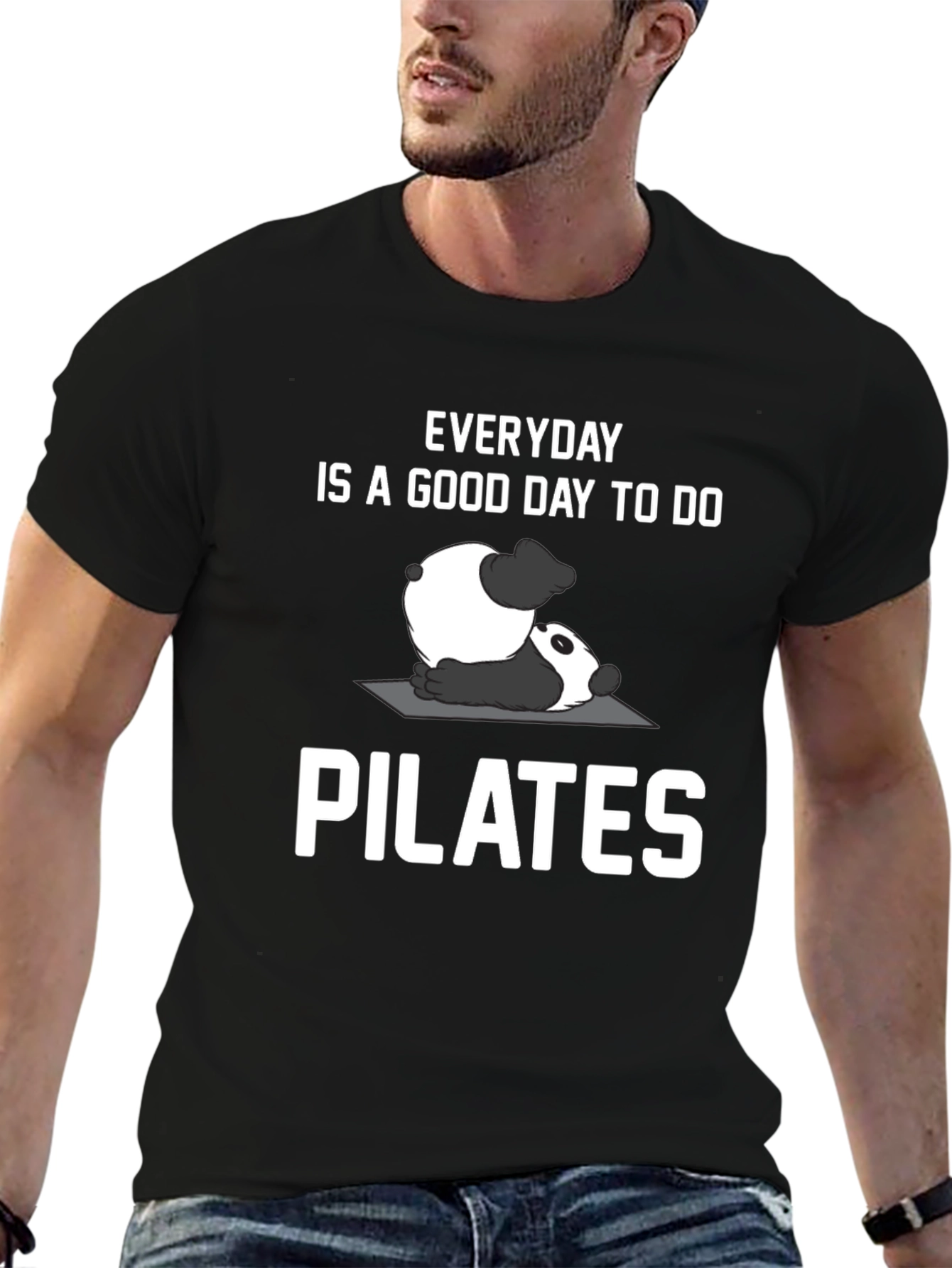 Everyday is a Good Day to do Pilates T-Shirt