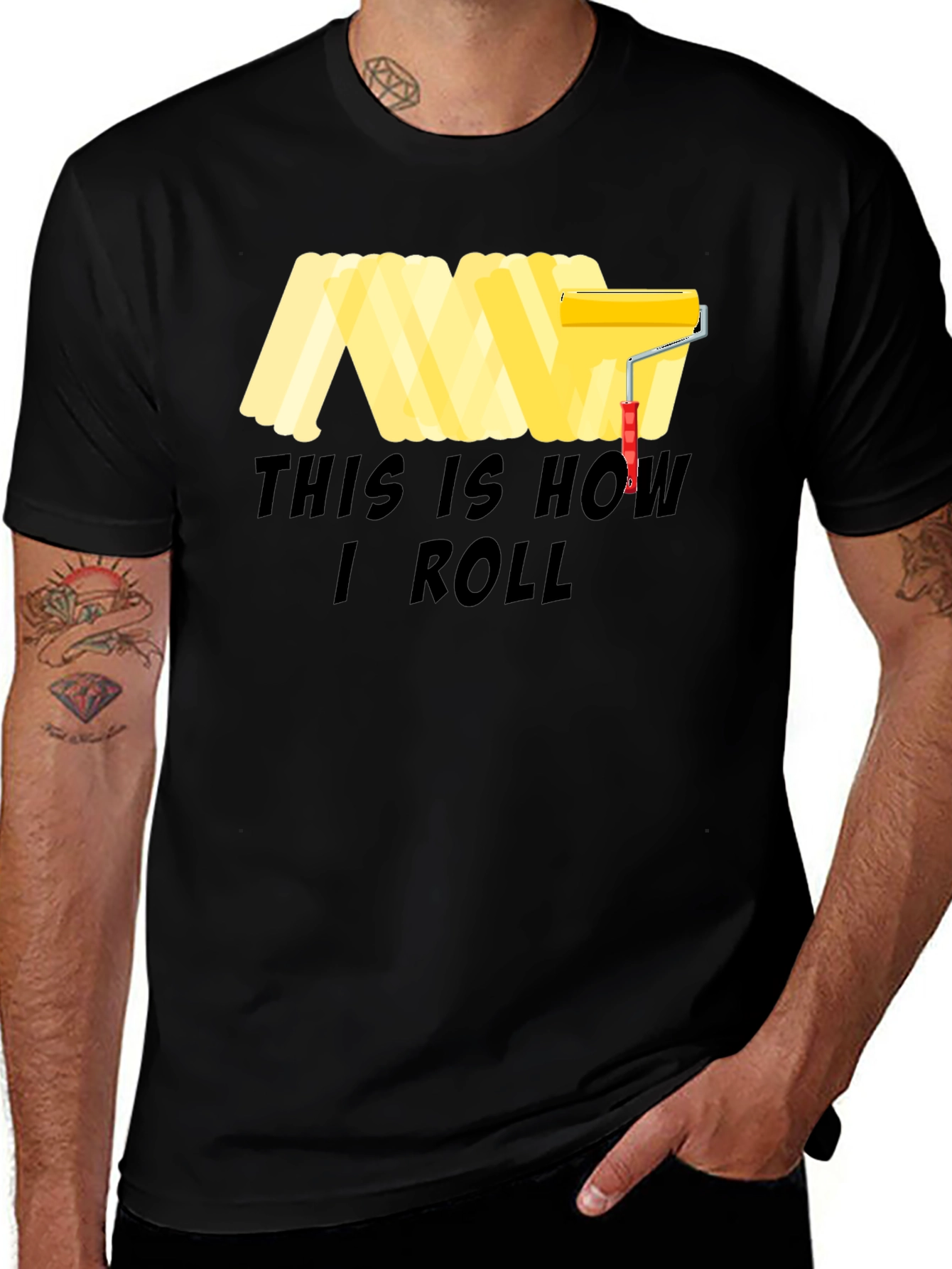 This Is How I Roll T-Shirt