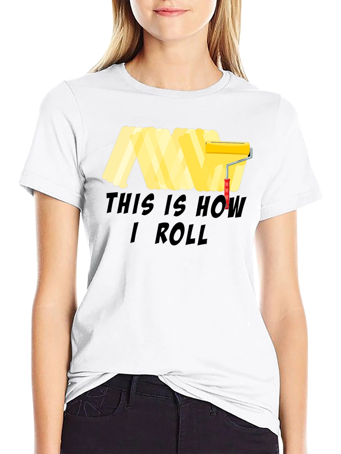 This Is How I Roll T-Shirt