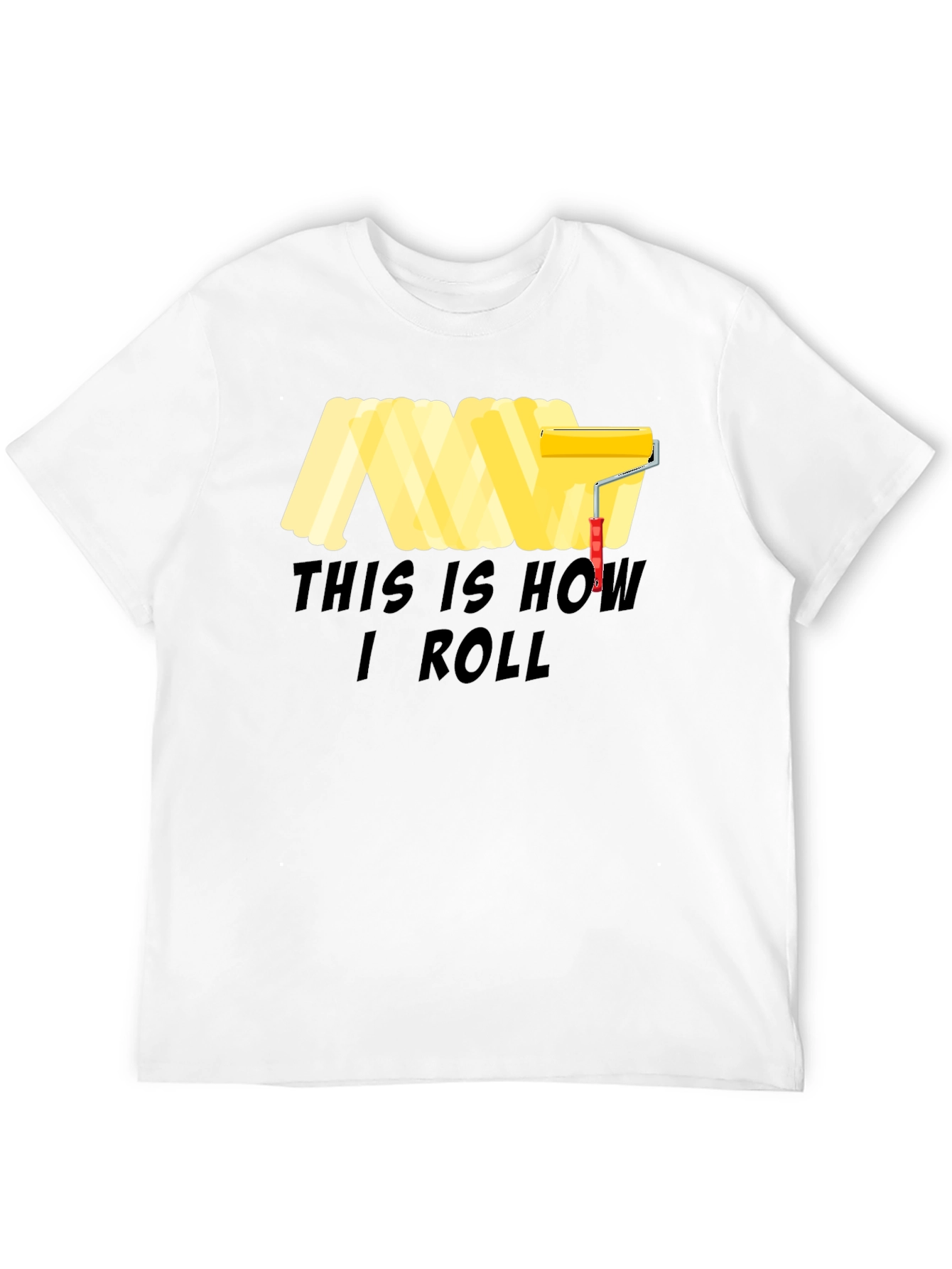 This Is How I Roll T-Shirt