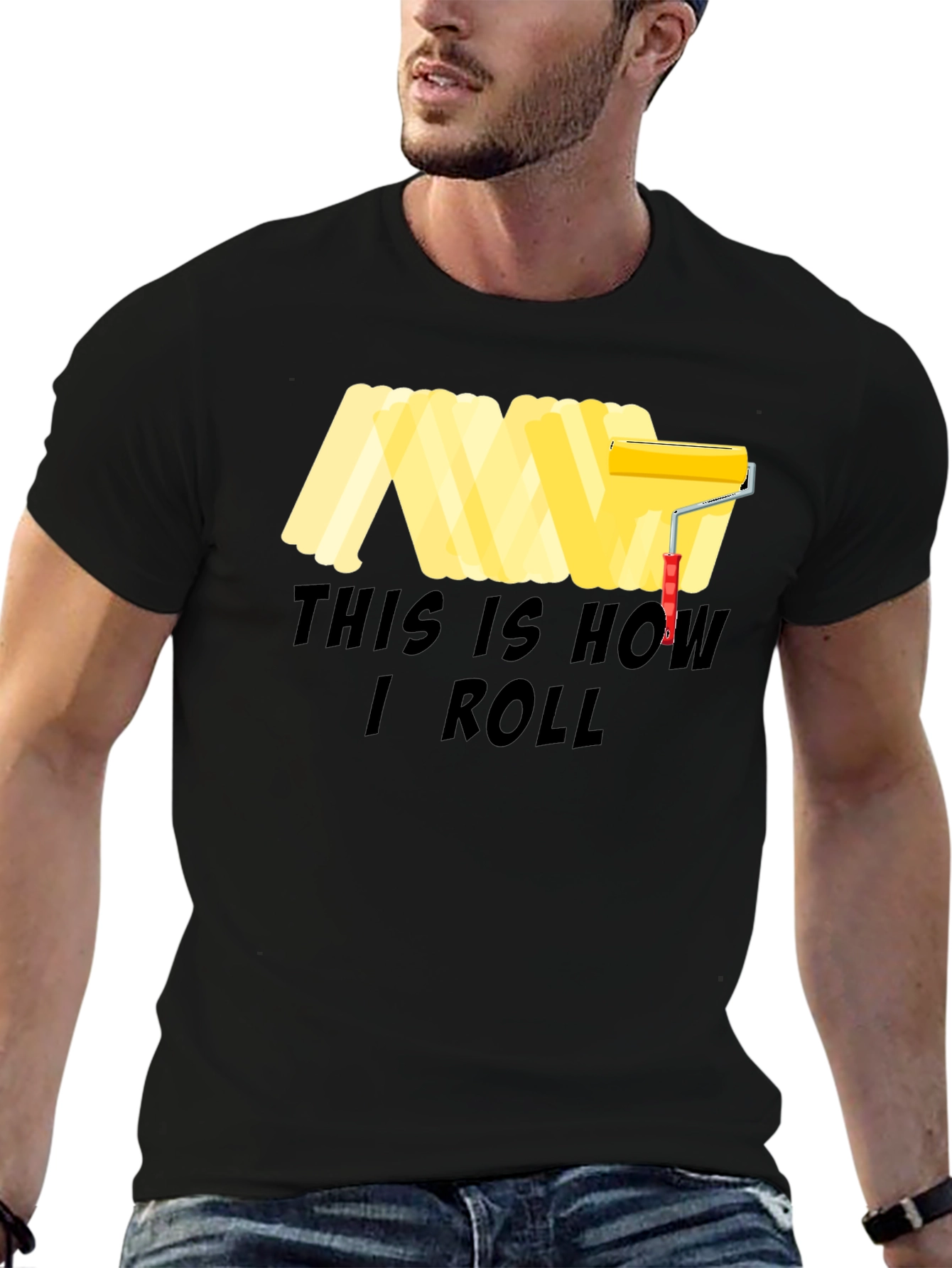 This Is How I Roll T-Shirt