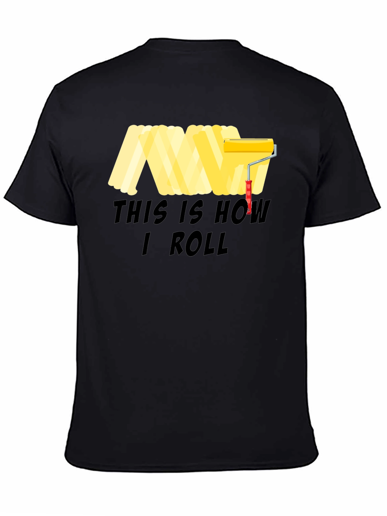 This Is How I Roll T-Shirt