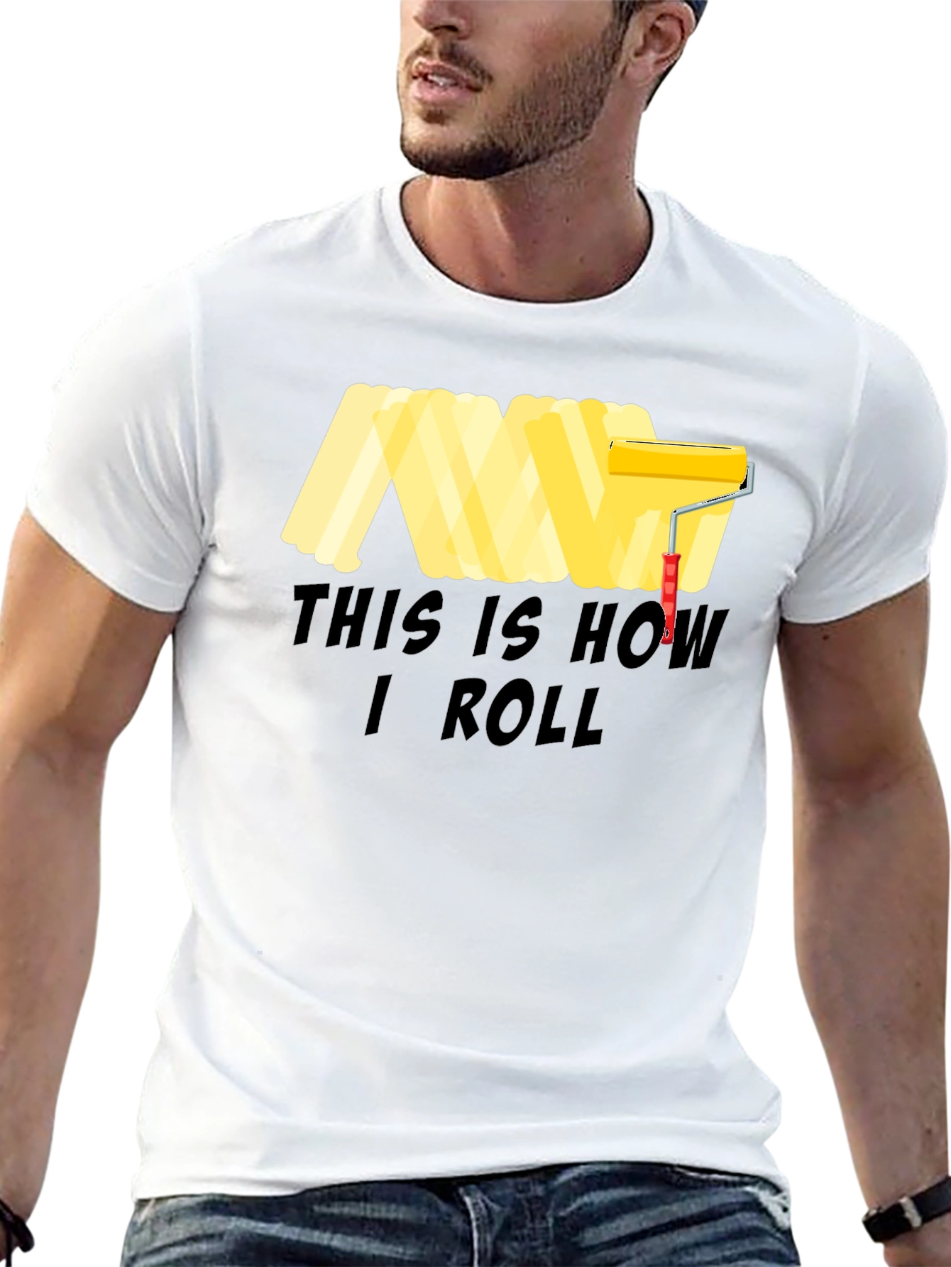 This Is How I Roll T-Shirt