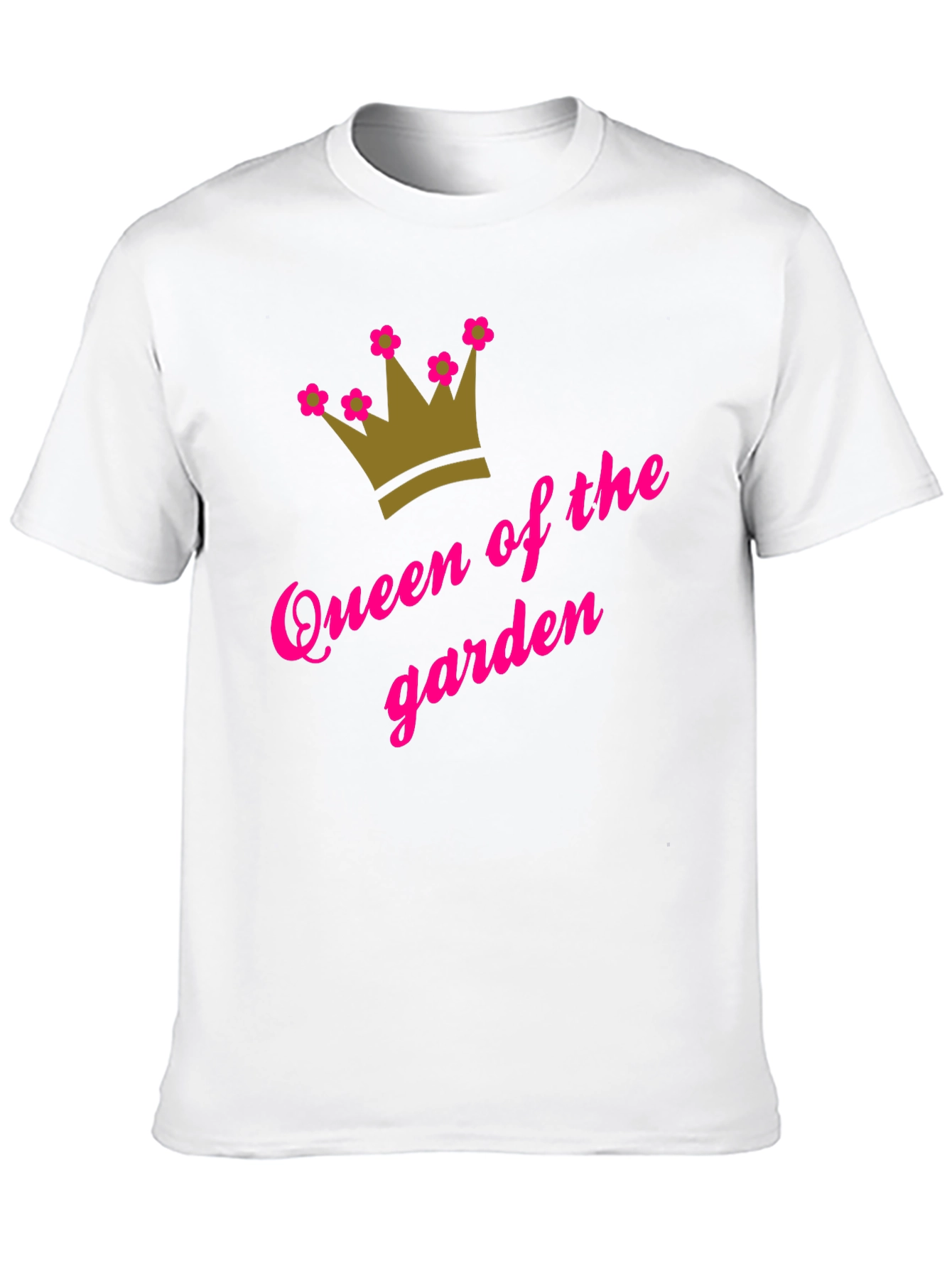 Queen of the Garden Graphic T-Shirt